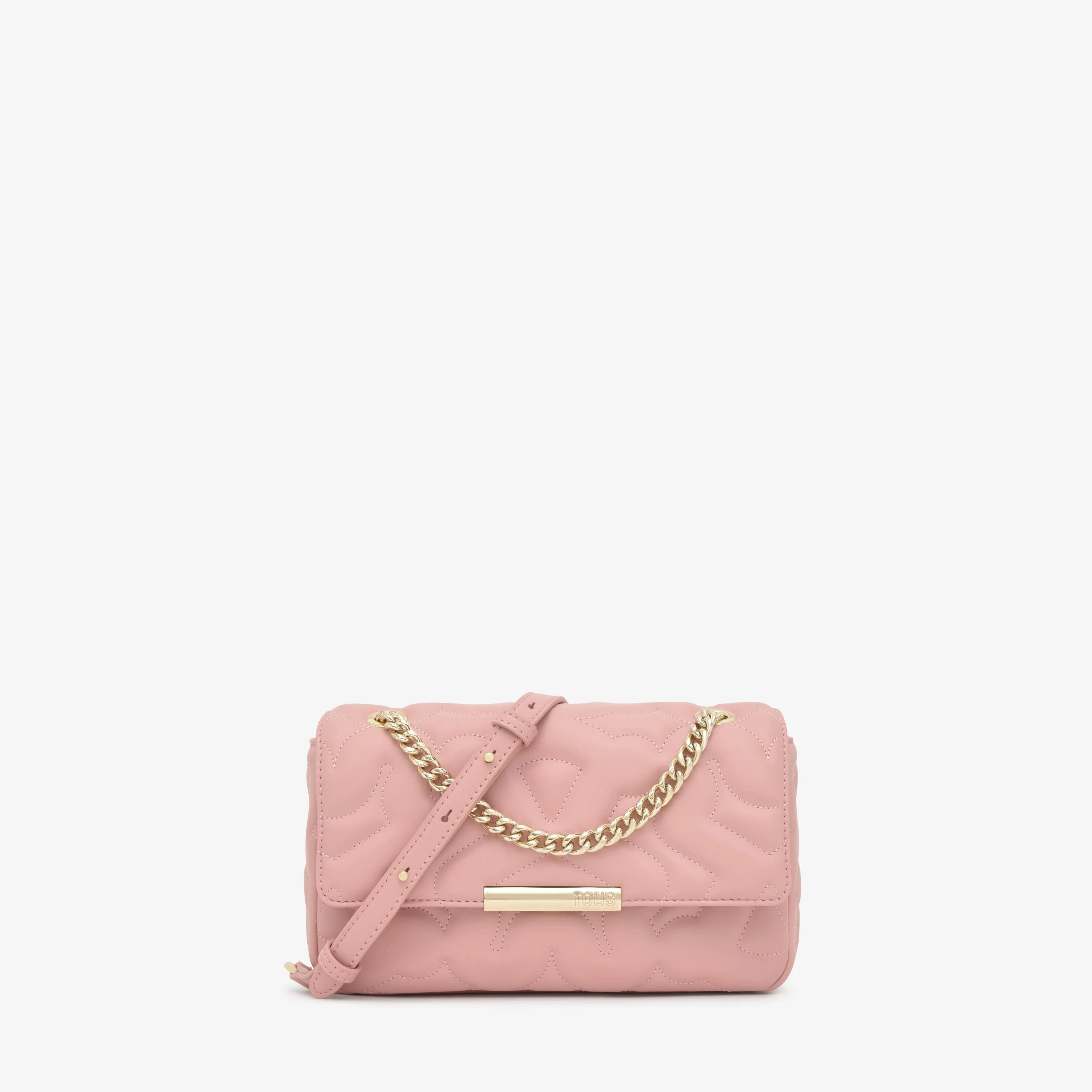 Small pink Crossbody bag TOUS Bear Dream - 1