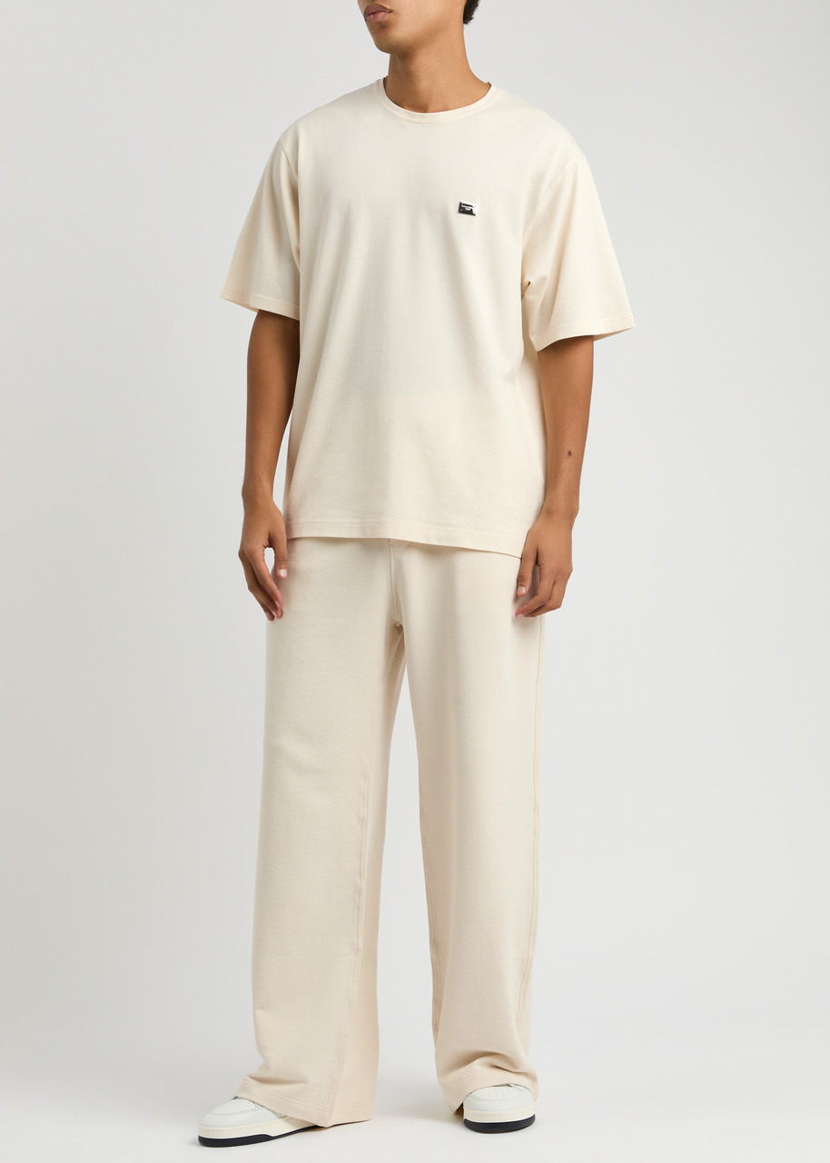 Dolce & Gabbana Logo Piqué Cotton T-shirt - 4