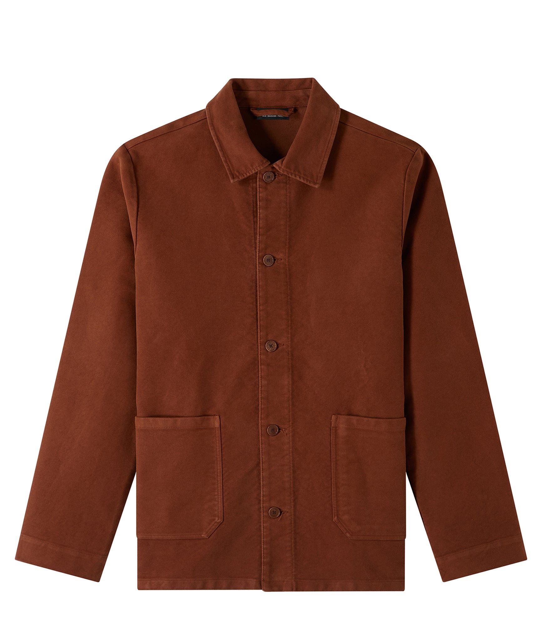 Kerlouan Logo jacket - 1