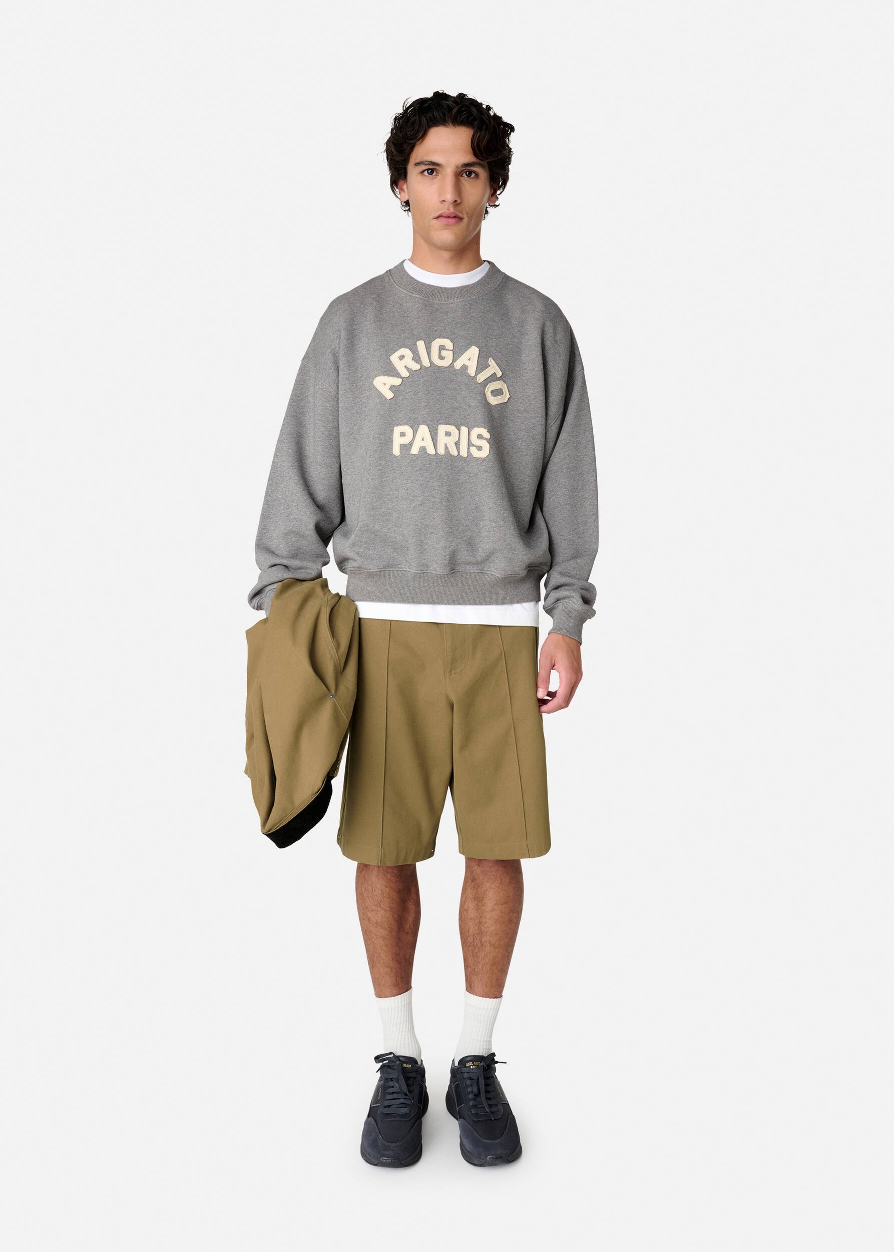 Paris Sweatshirt - 4