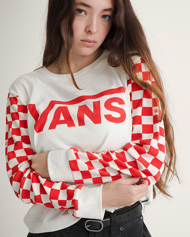 Checkerboard Long Sleeve Shirt 3