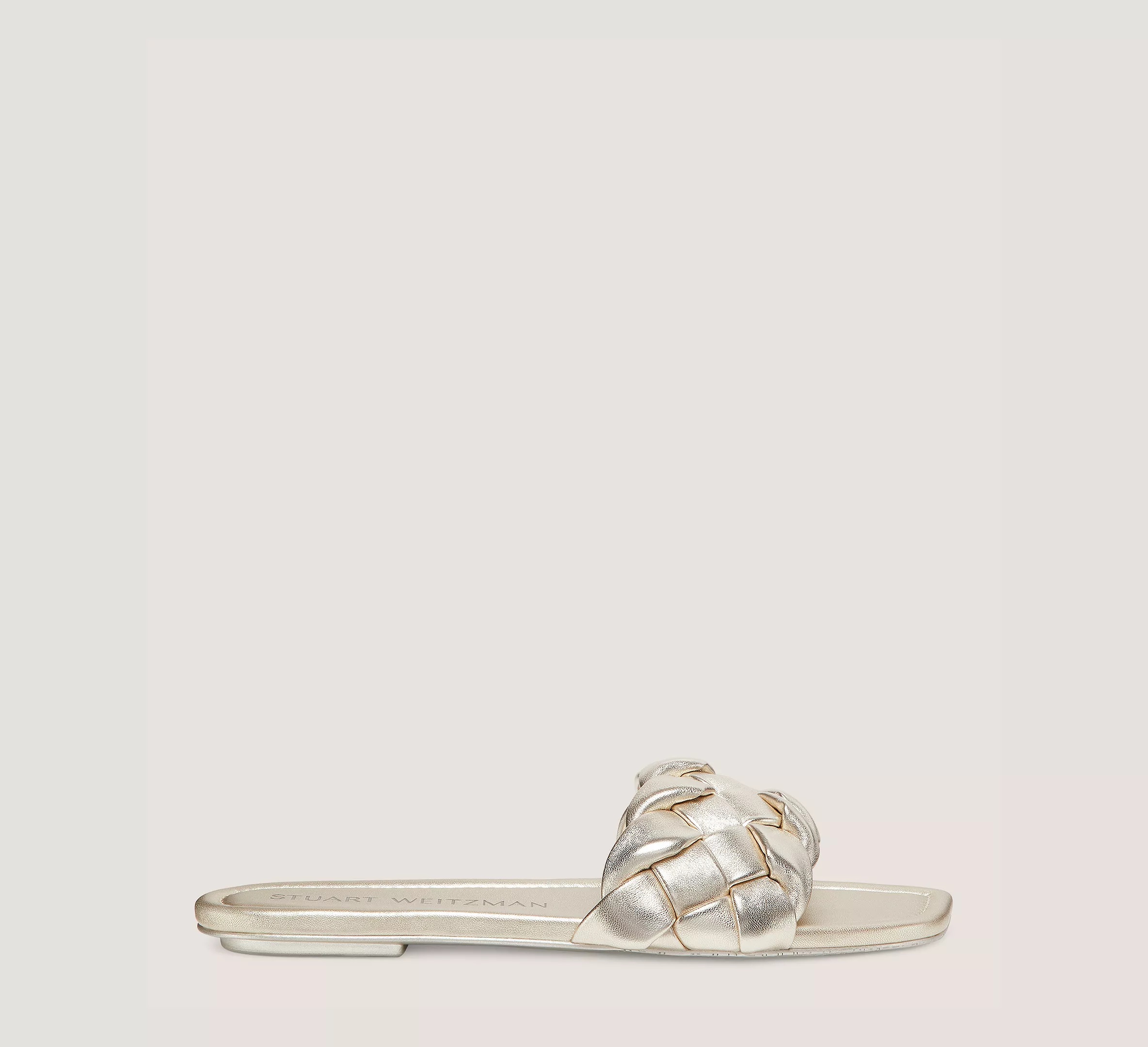BRAIDA FLAT SLIDE - 1
