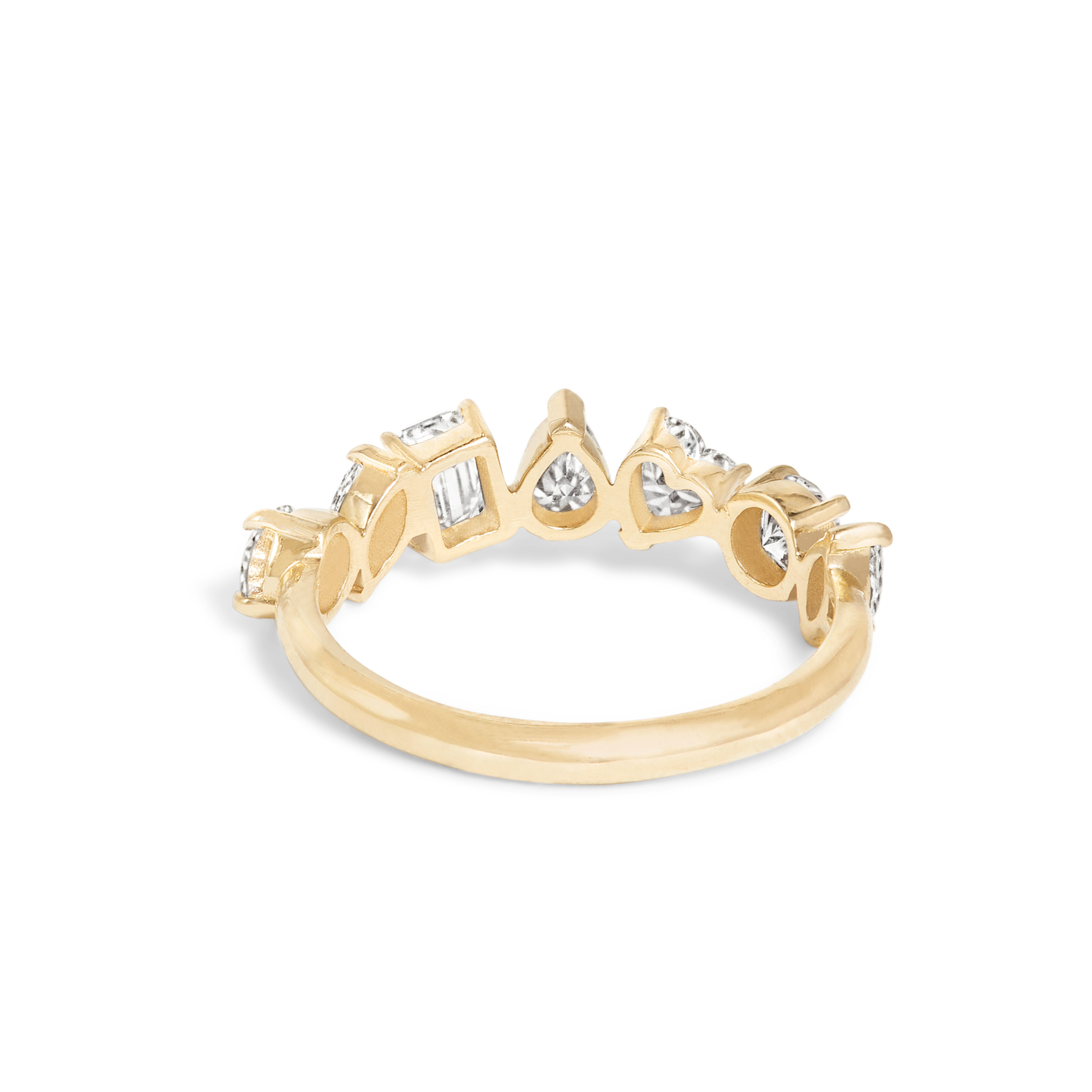 Carnival LAB-Created Diamond Band - 5
