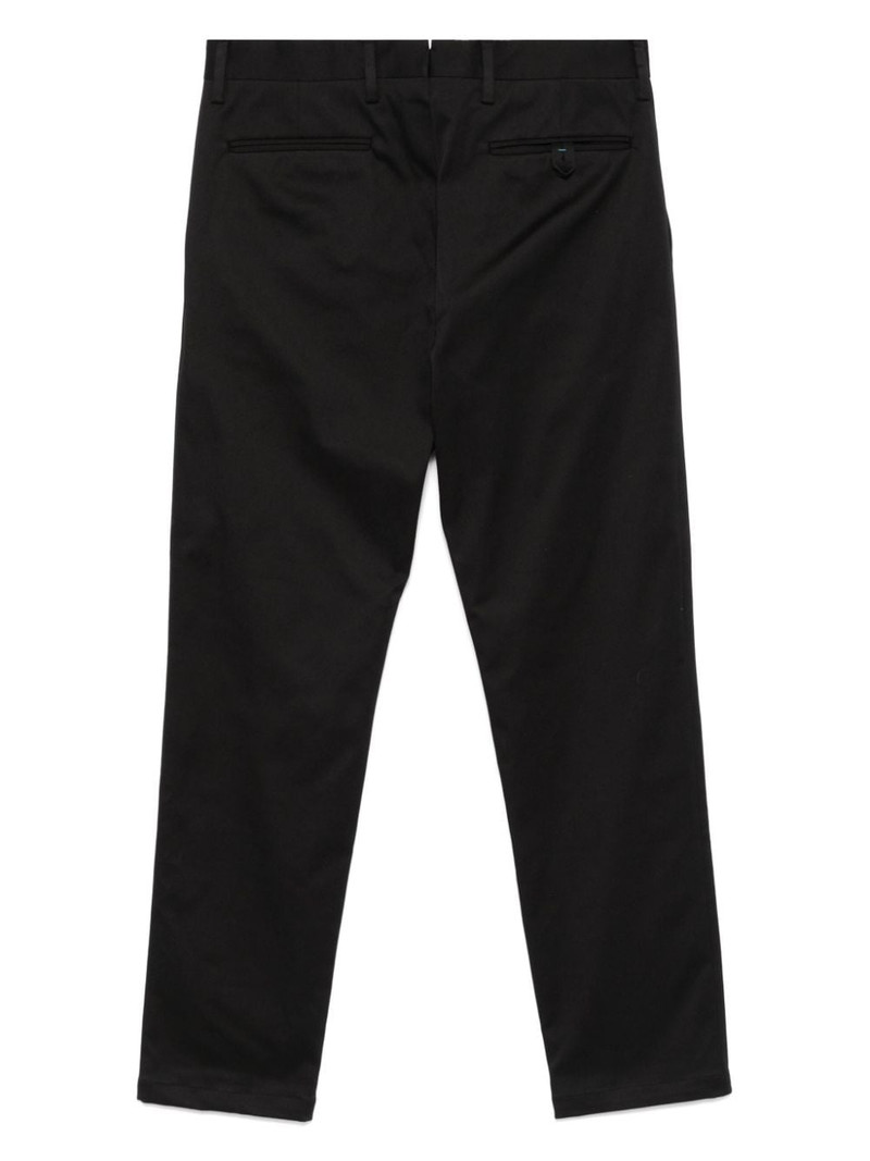 Paul Smith tapered trousers outlook
