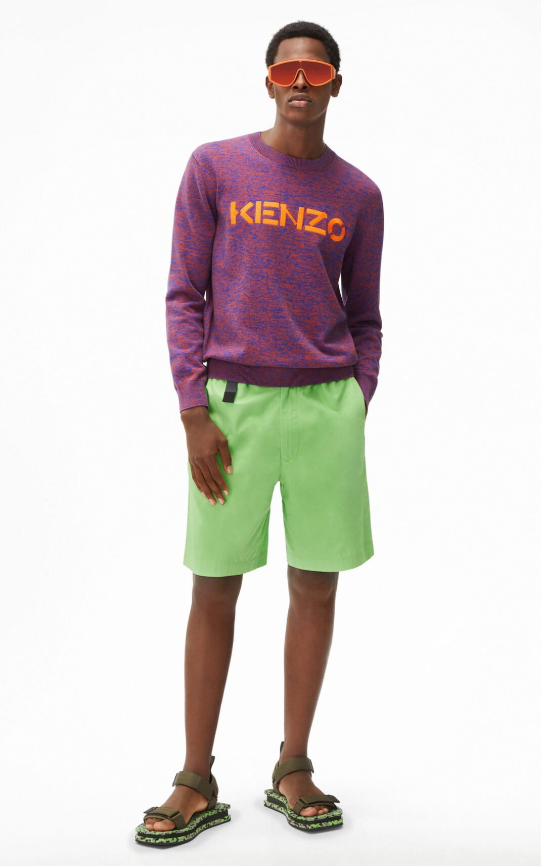 KENZO Logo jumper - 3