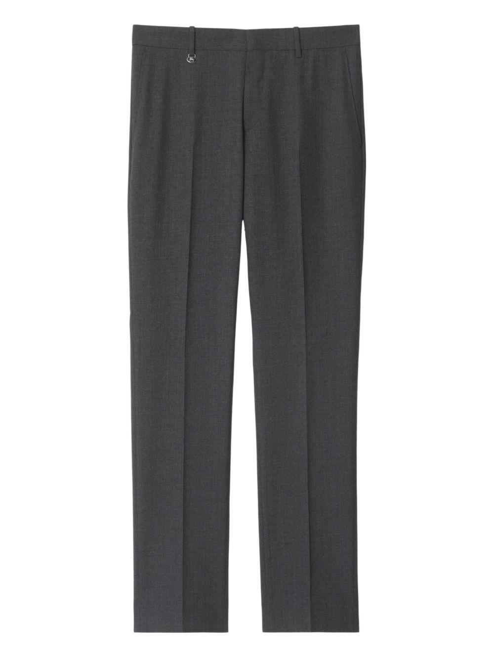wool trousers - 1