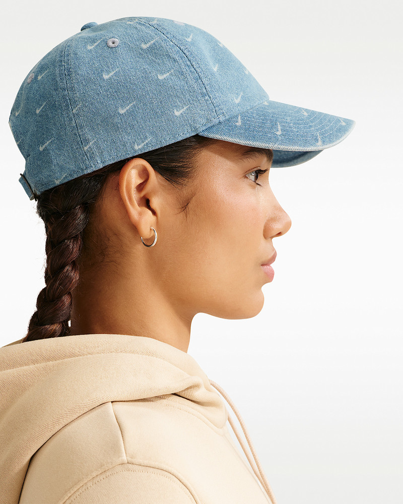 Nike Club Unstructured Denim Cap 4