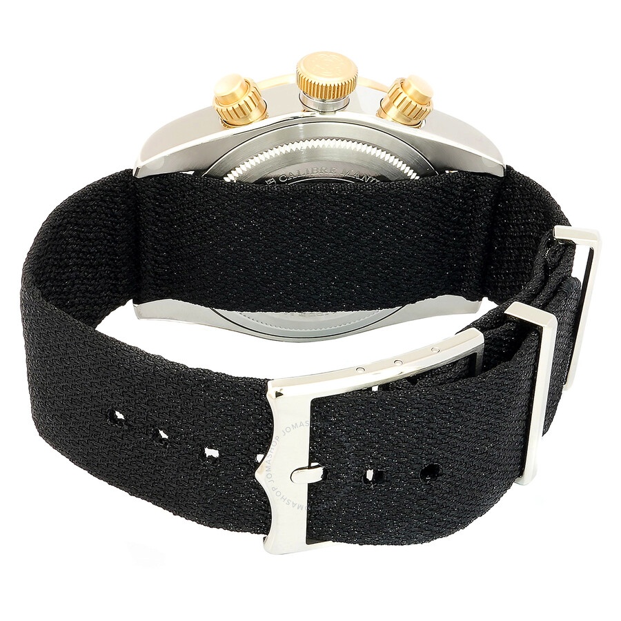 Tudor Black Bay Chronograph Automatic Chronometer Champagne Dial Men's Watch M79363N-0006 - 3