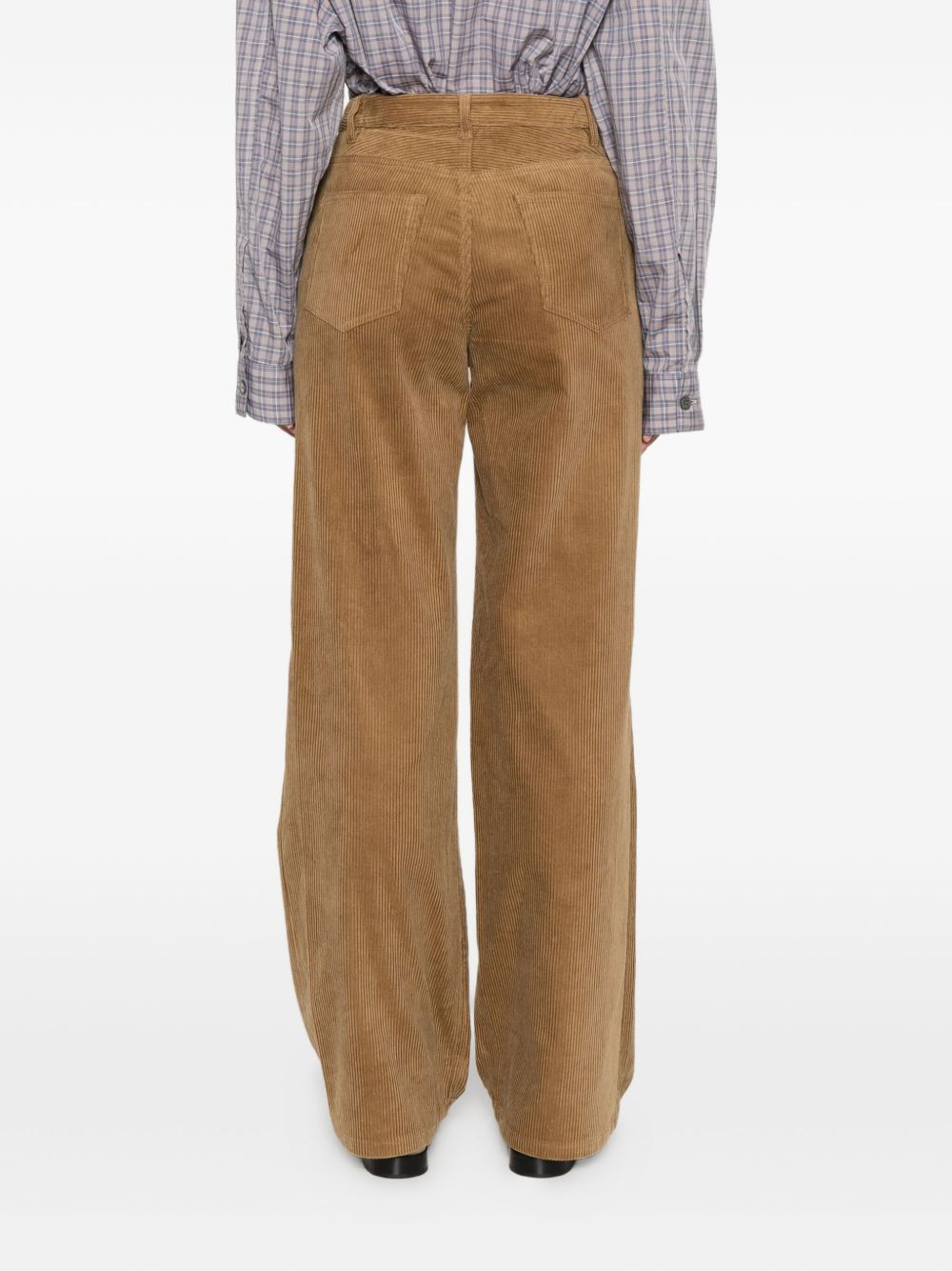 corduroy trousers - 4
