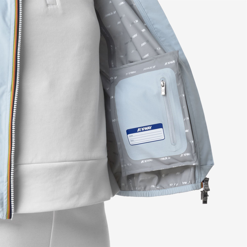 K-WAY LILY STRETCH DOT outlook