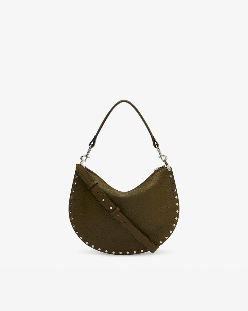 OSKAN SOFT ZIP SHOULDER BAG 2