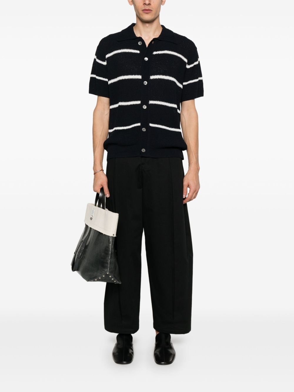 striped shirt - 2