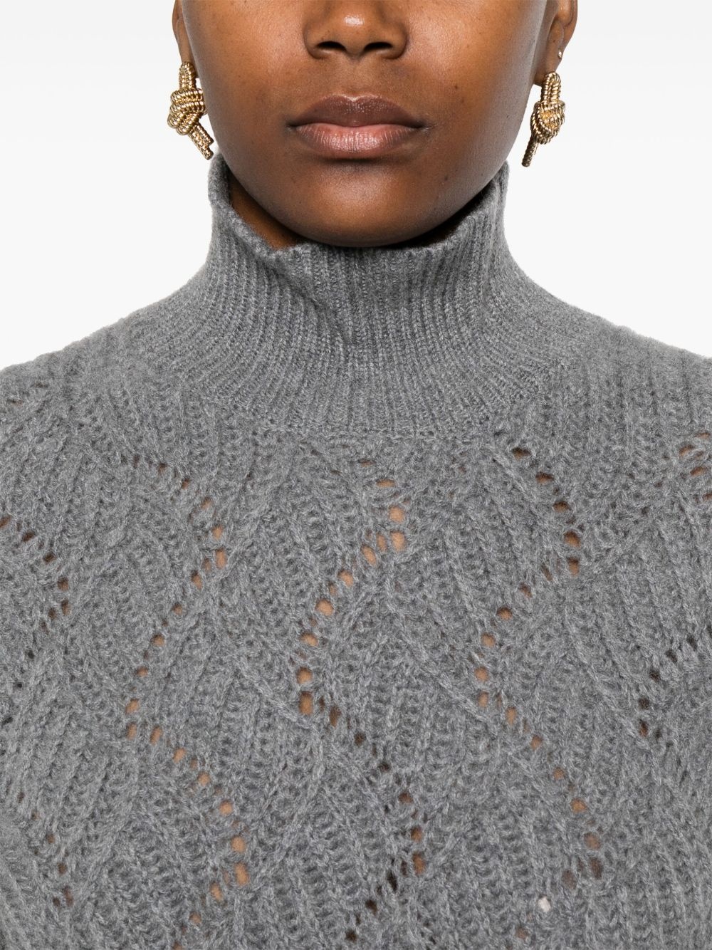 cashmere sweater - 5