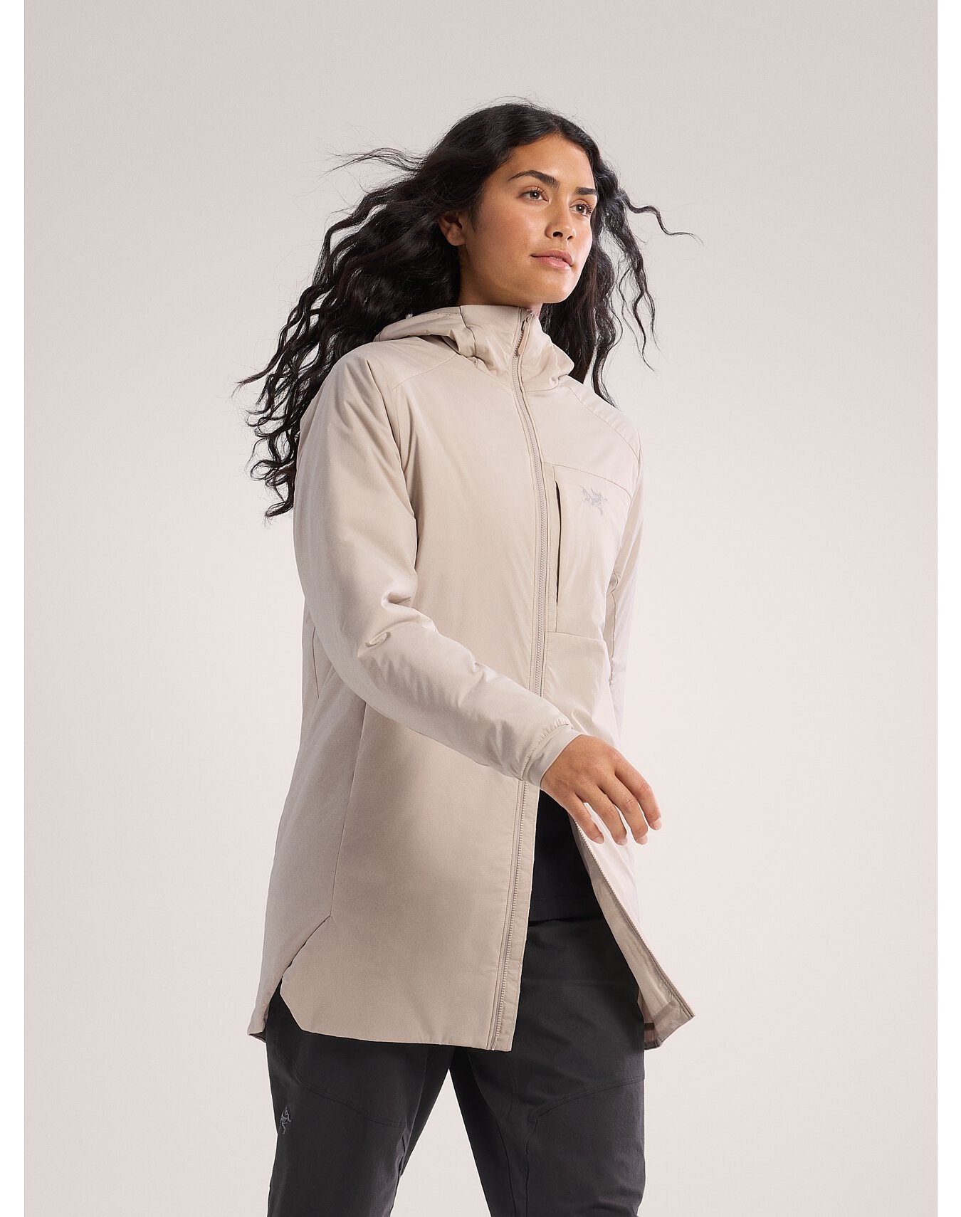 Atom Long Coat - 3