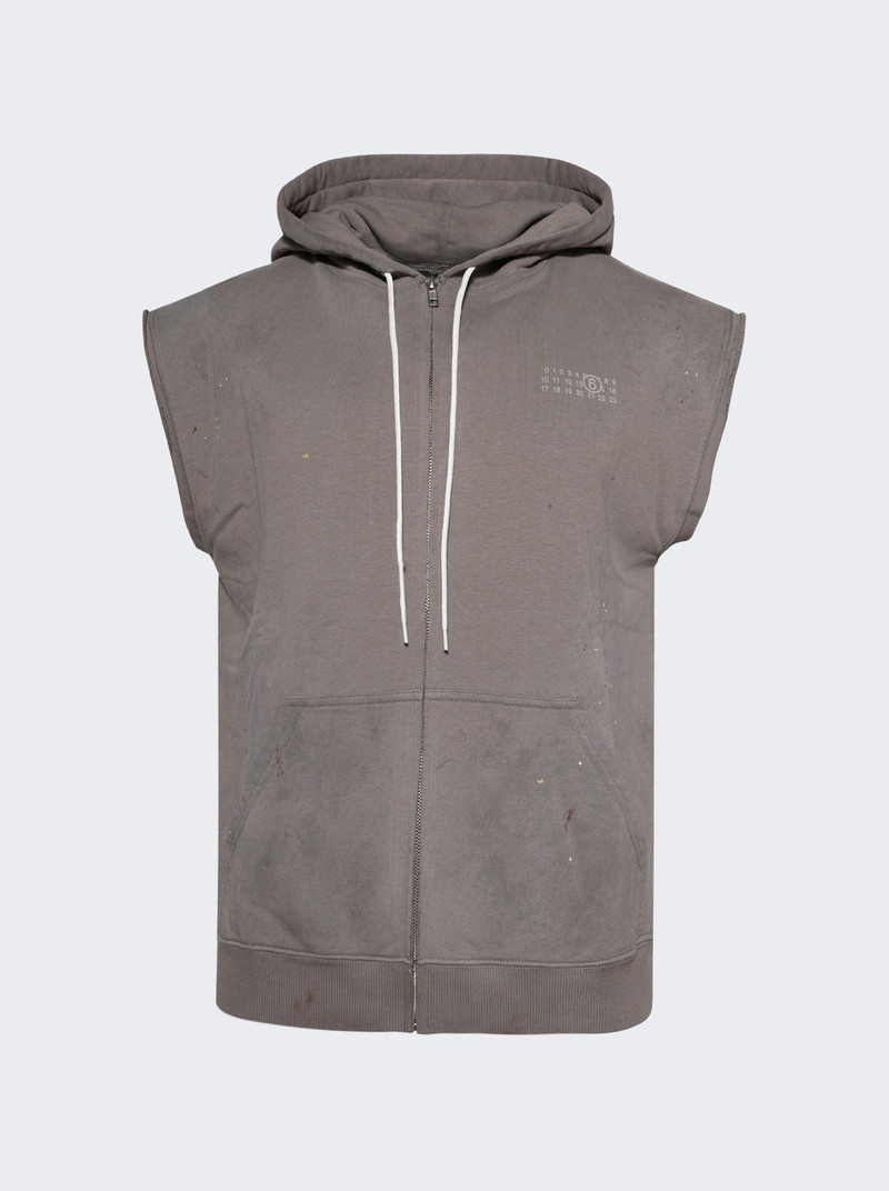 번호-motif Hoodie - 1