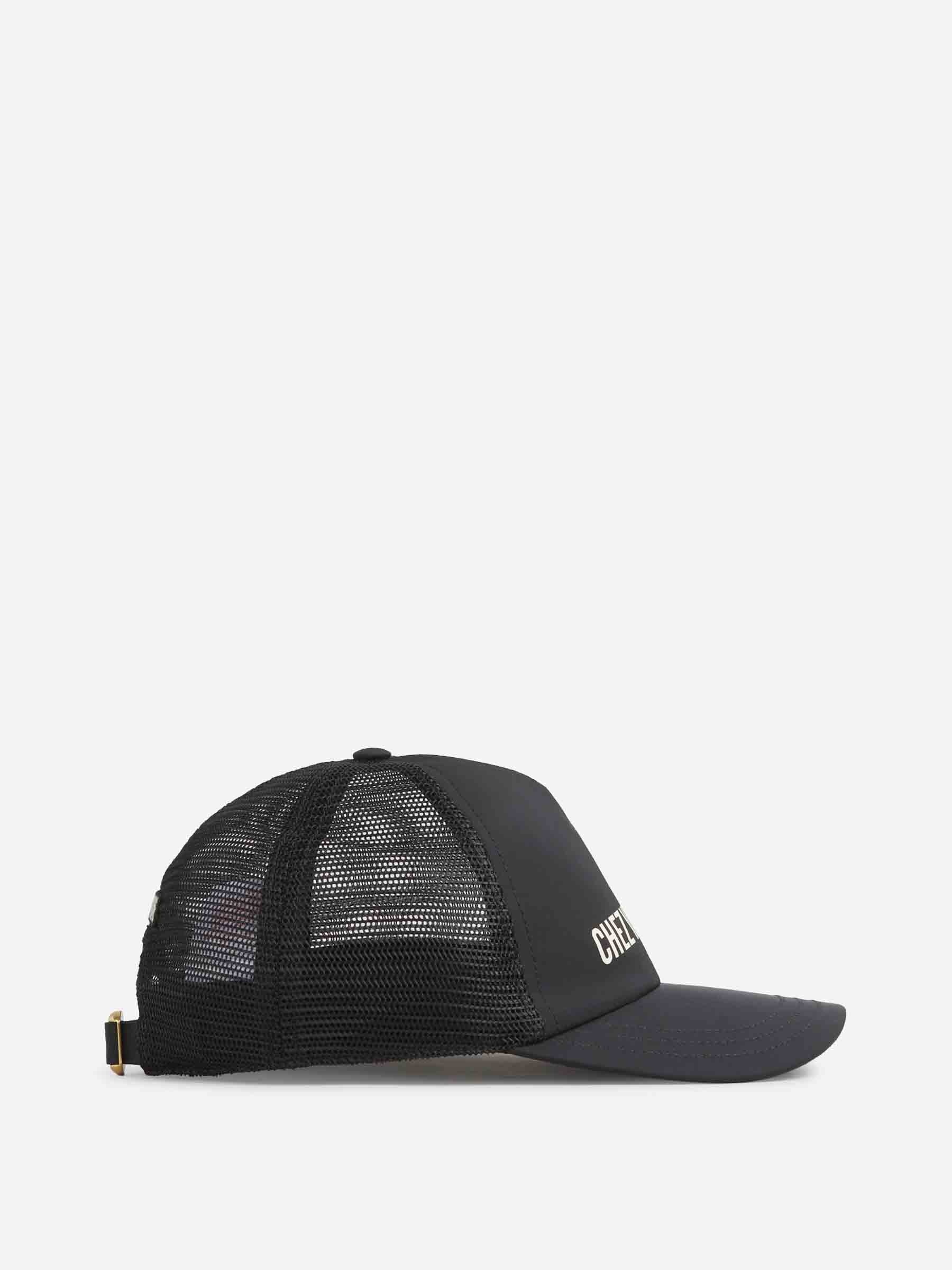 PRINTED COTTON CAP - 3