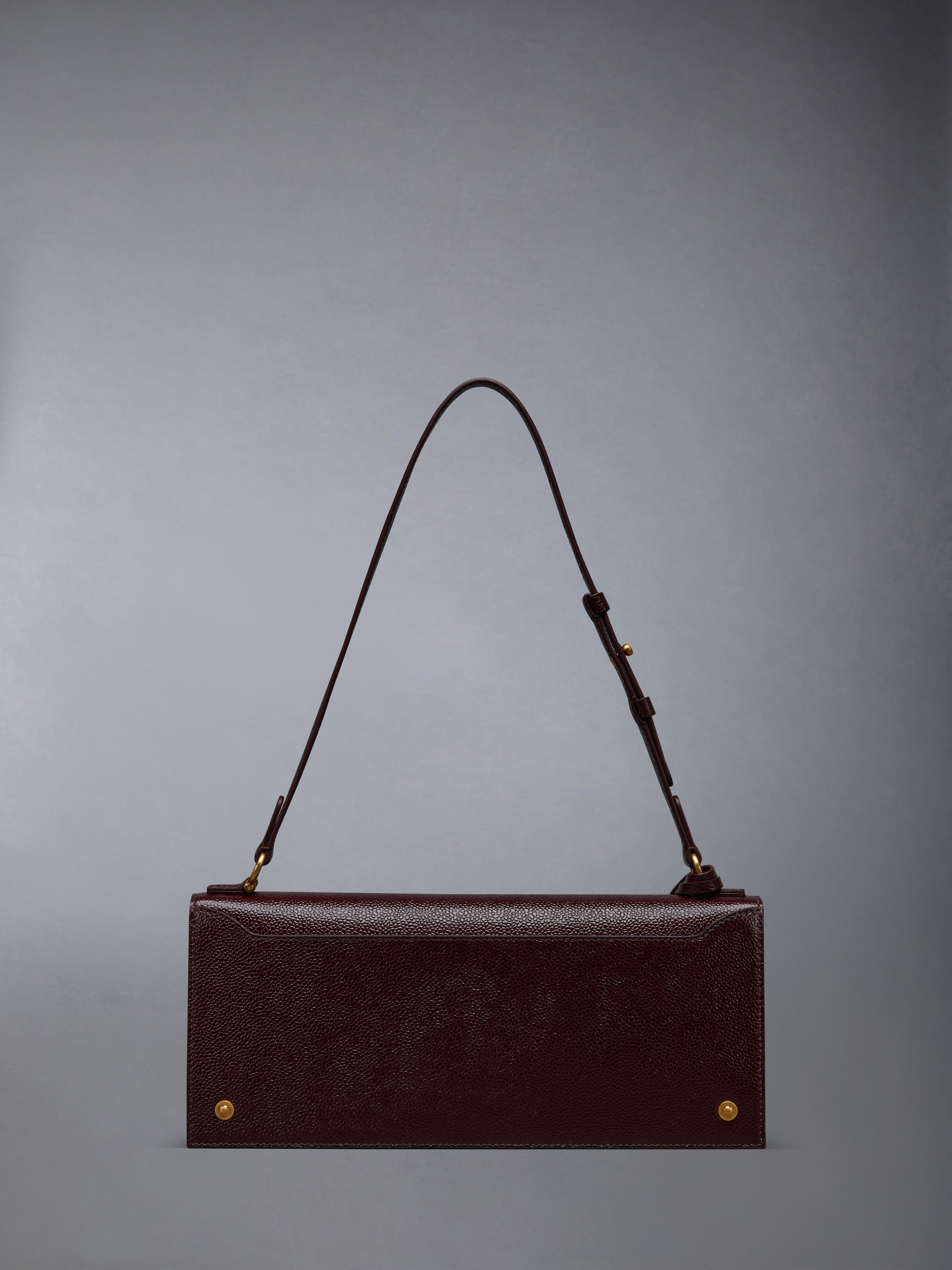 LUCIDO LEATHER MRS. THOM BAGUETTE BAG - 3