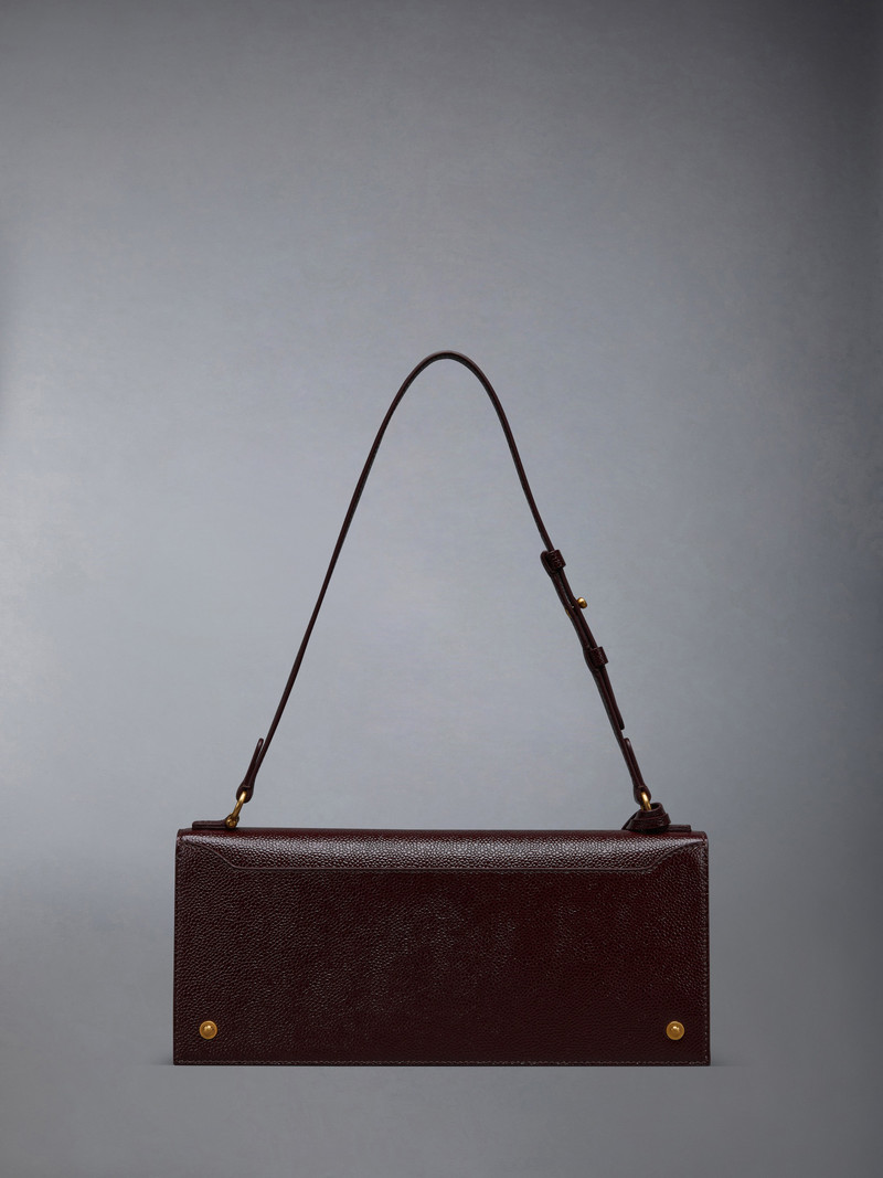 LUCIDO LEATHER MRS. THOM BAGUETTE BAG 3