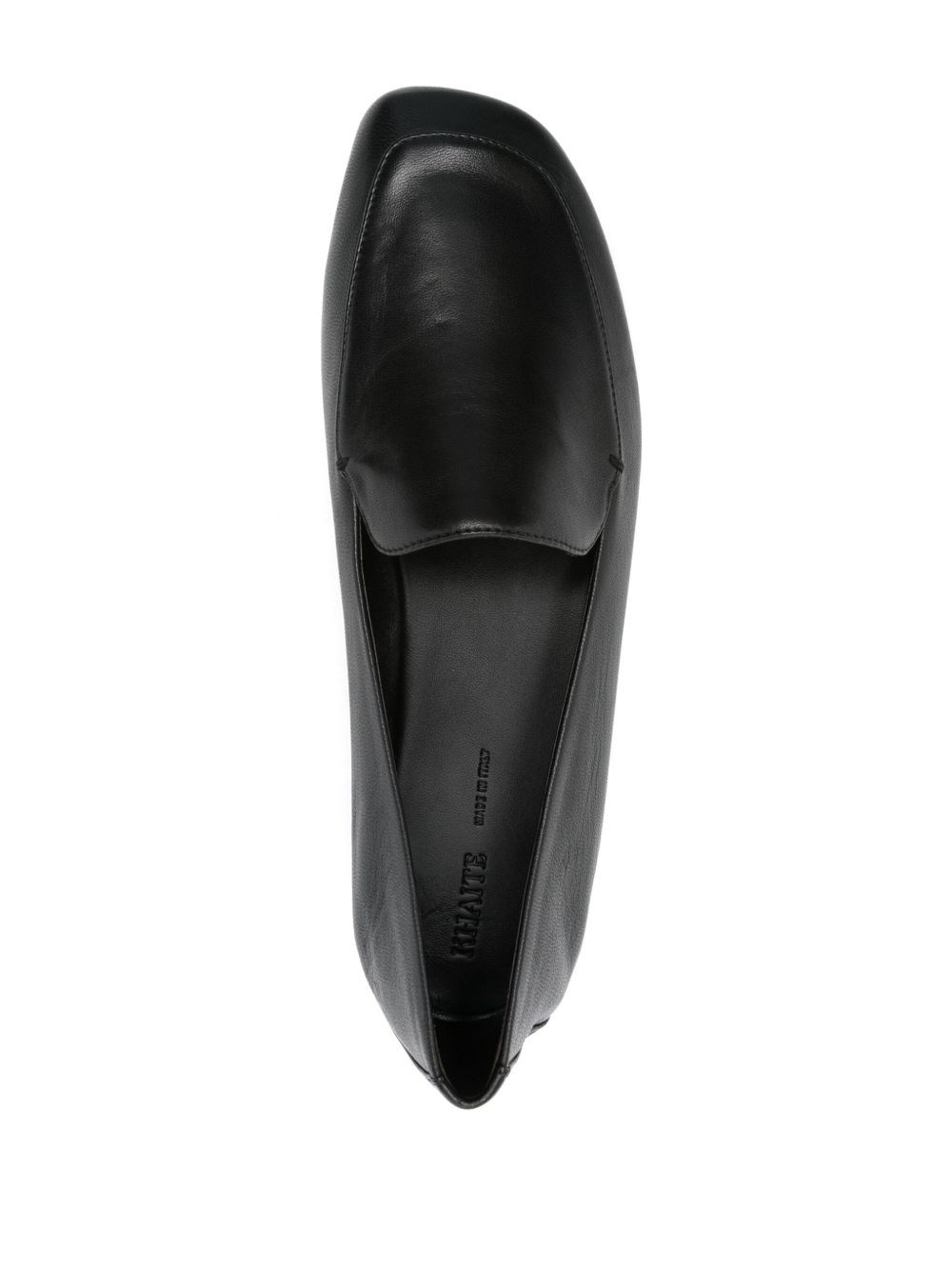 Monroe leather loafers - 3