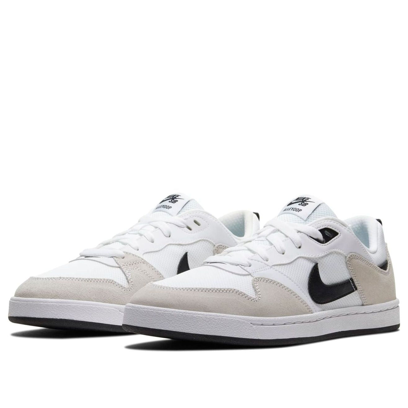 Nike Alleyoop SB 'White Black' CJ0882-100 - 2