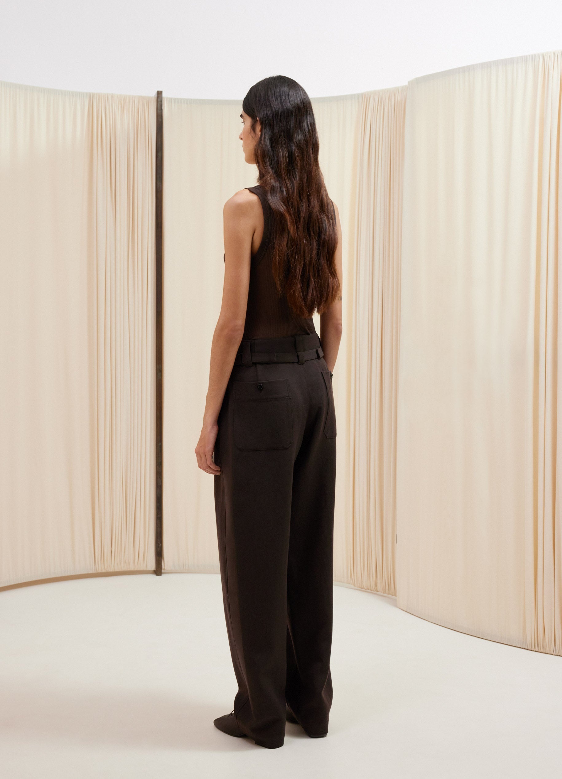 MAXI PANTS - 6