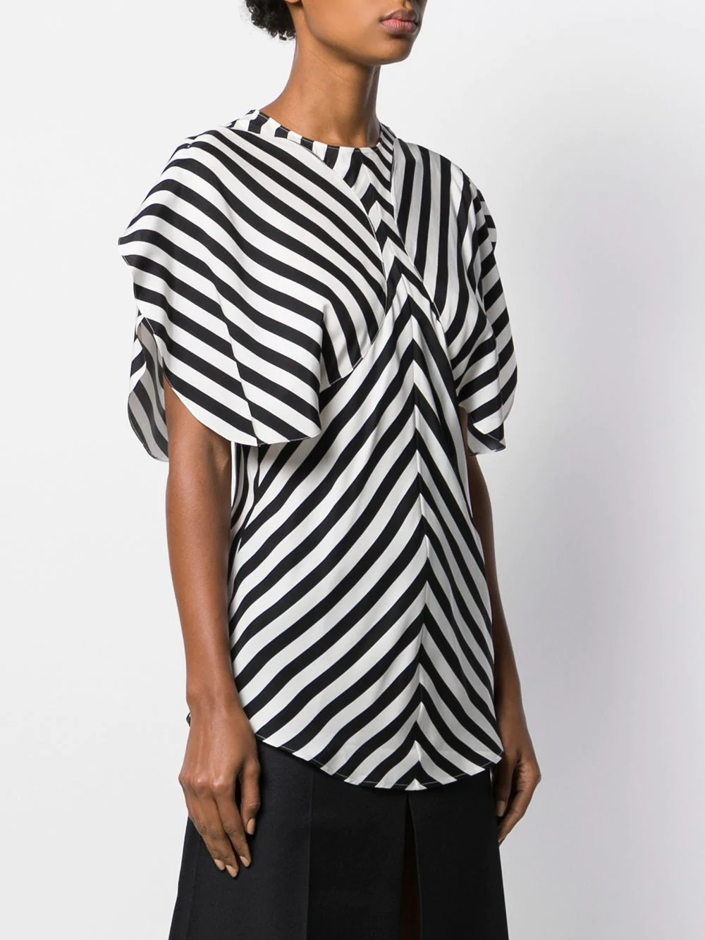 Noelle stripes top - 3