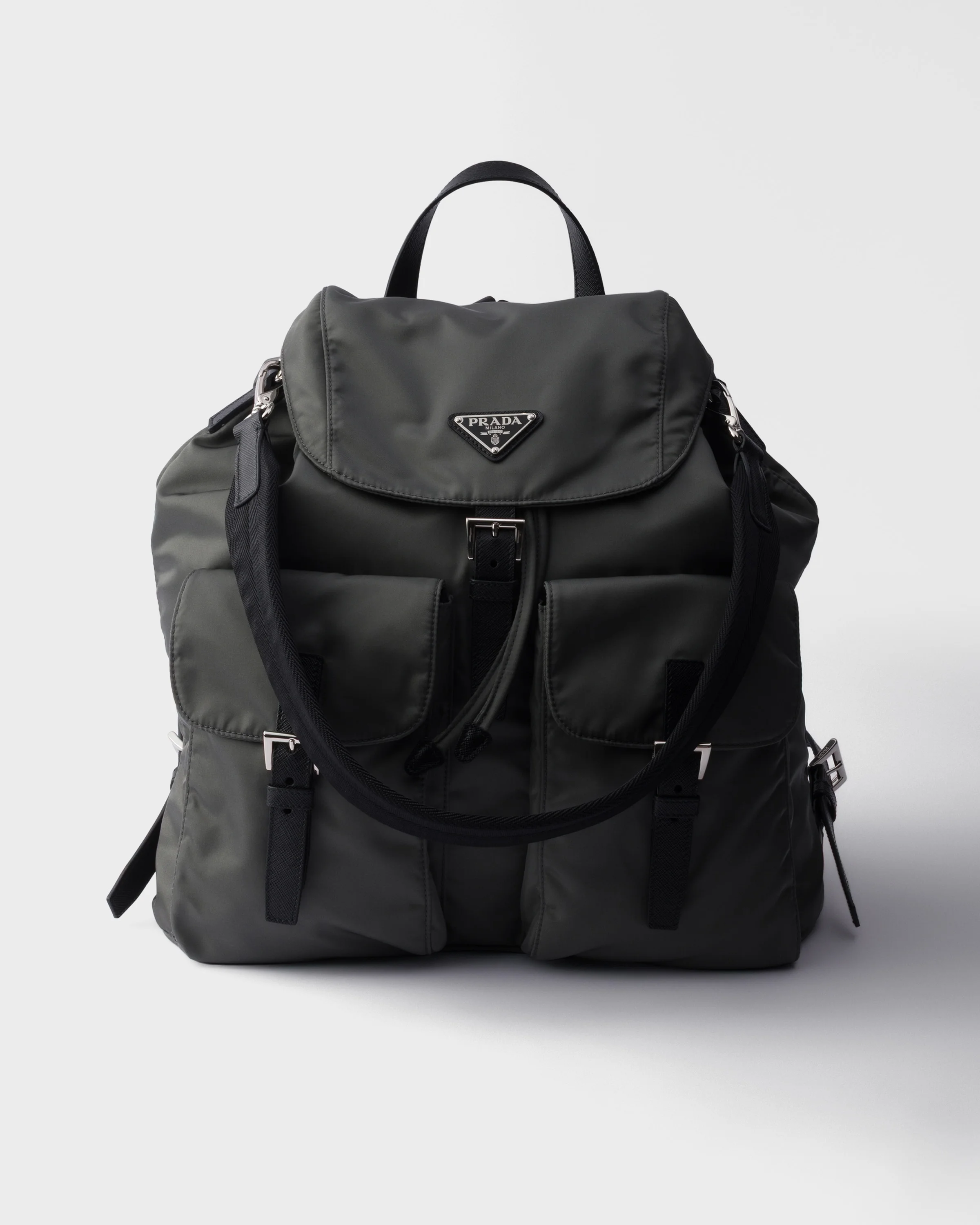 Re-Nylon backpack - 1