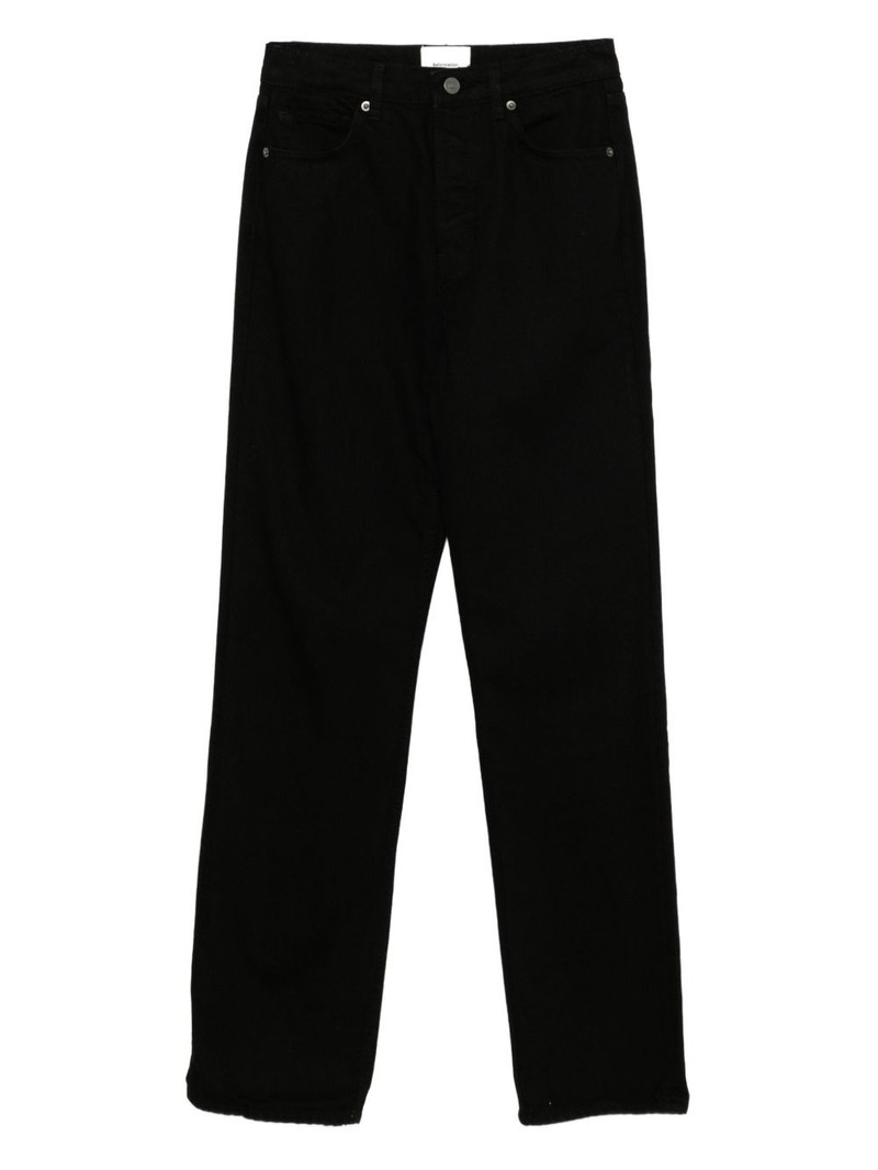 Cynthia straight-leg jeans 1