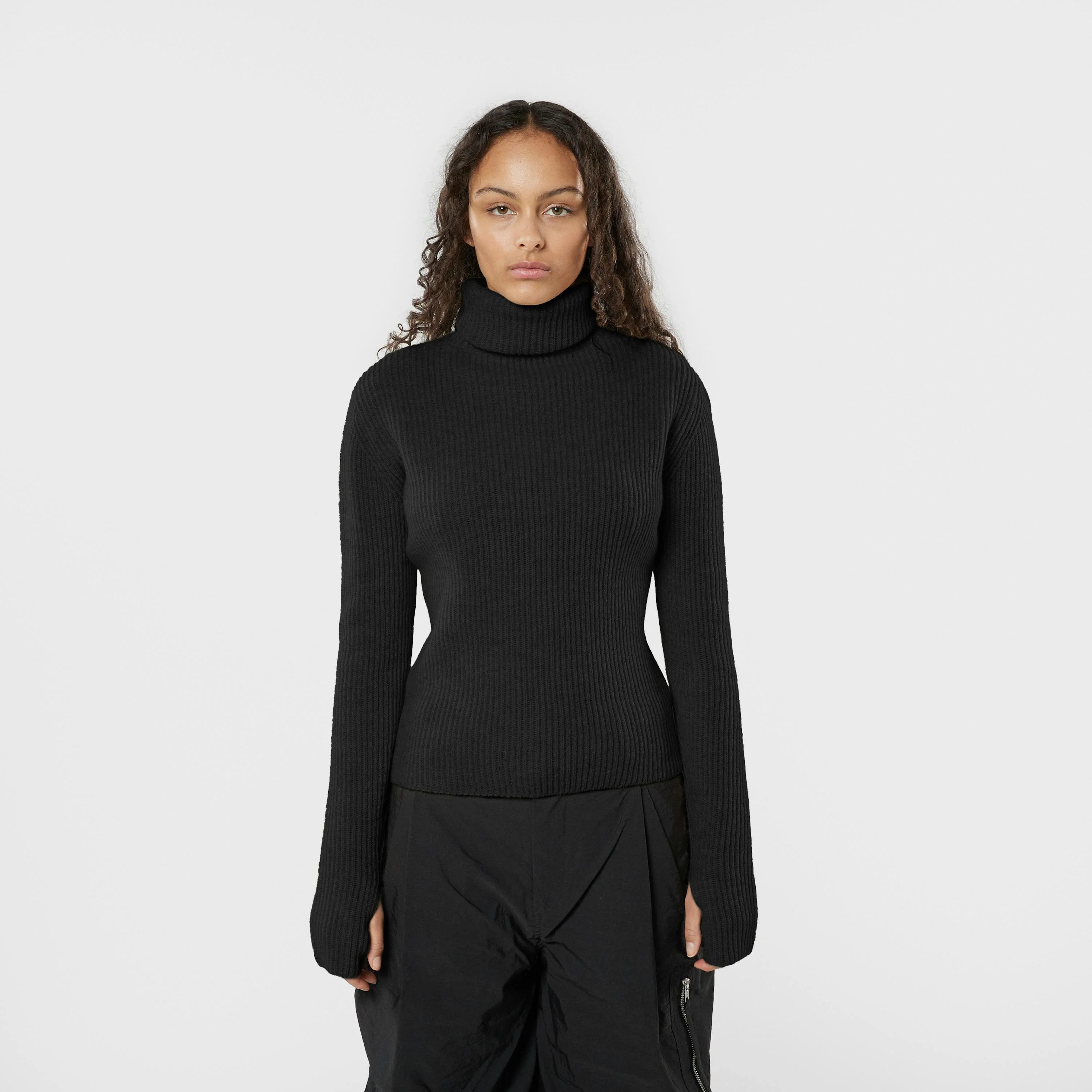 Vonarstraeti Turtleneck - 1