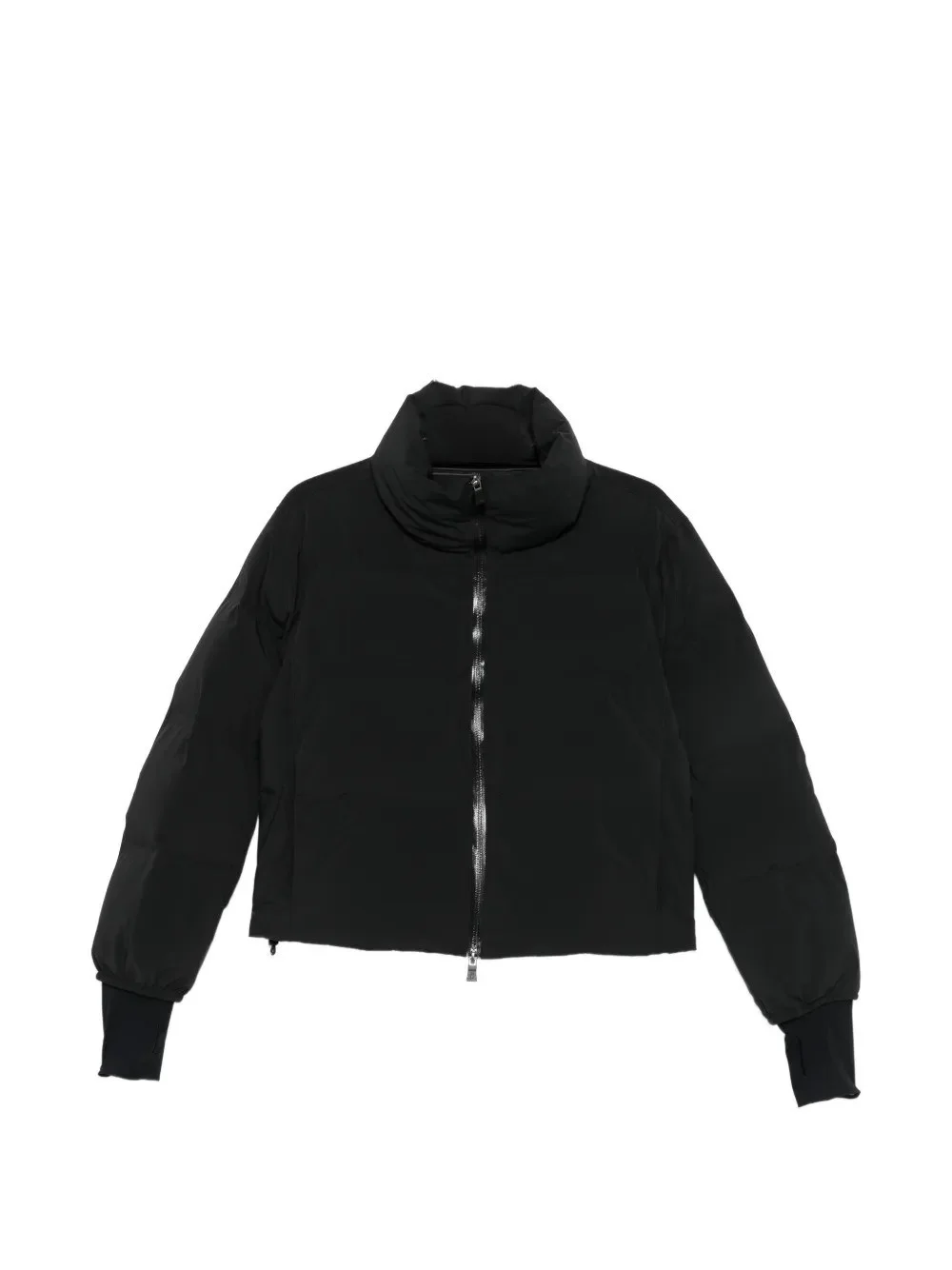 SHORT PUFF COAT - 1