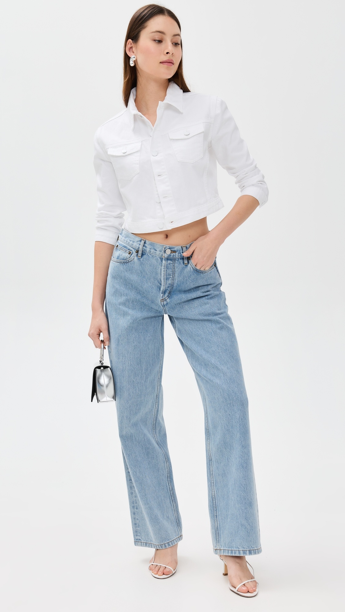 Koda Crop Jacket - 5