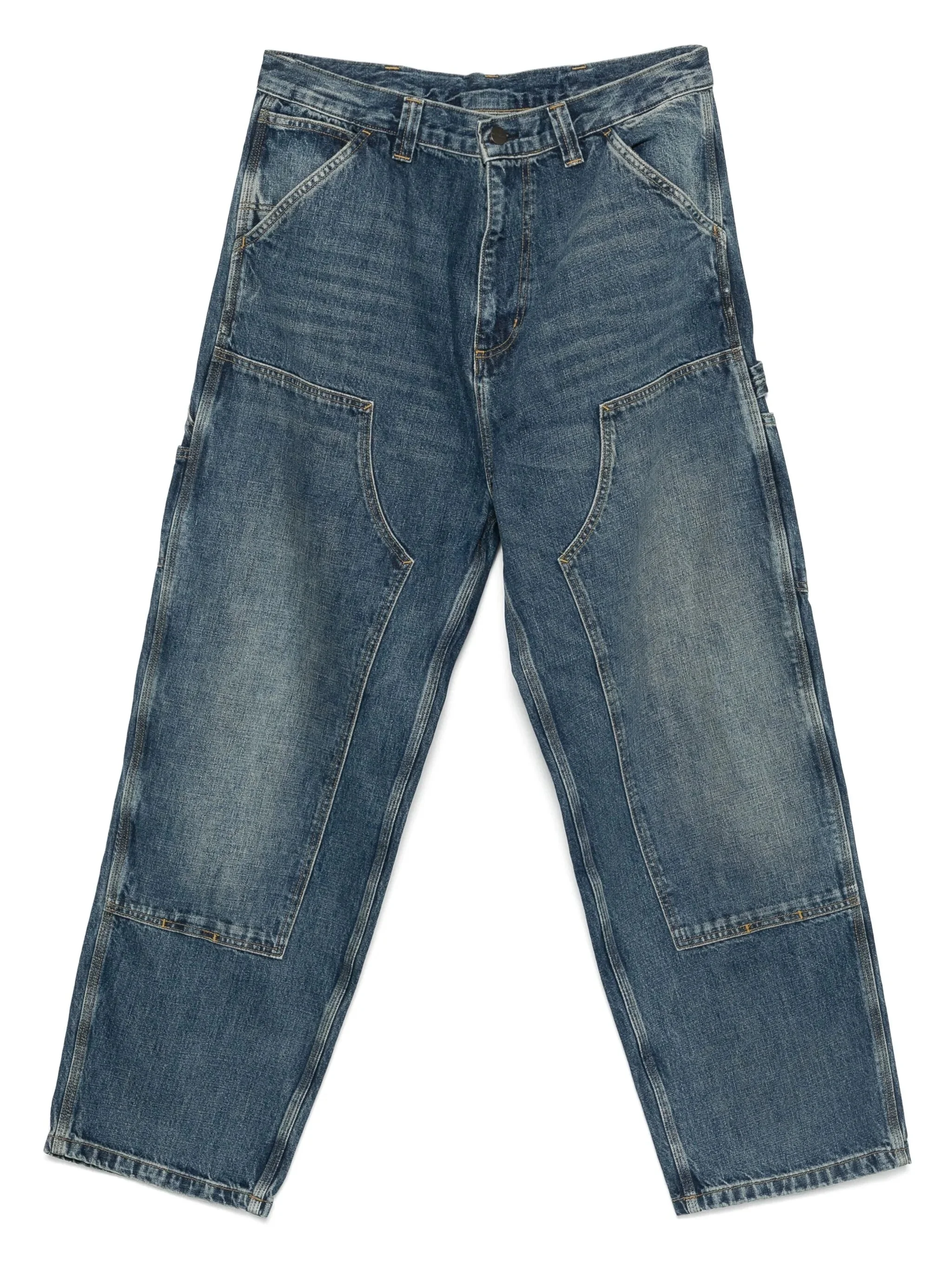 Carhartt Panelled Jeans - 1