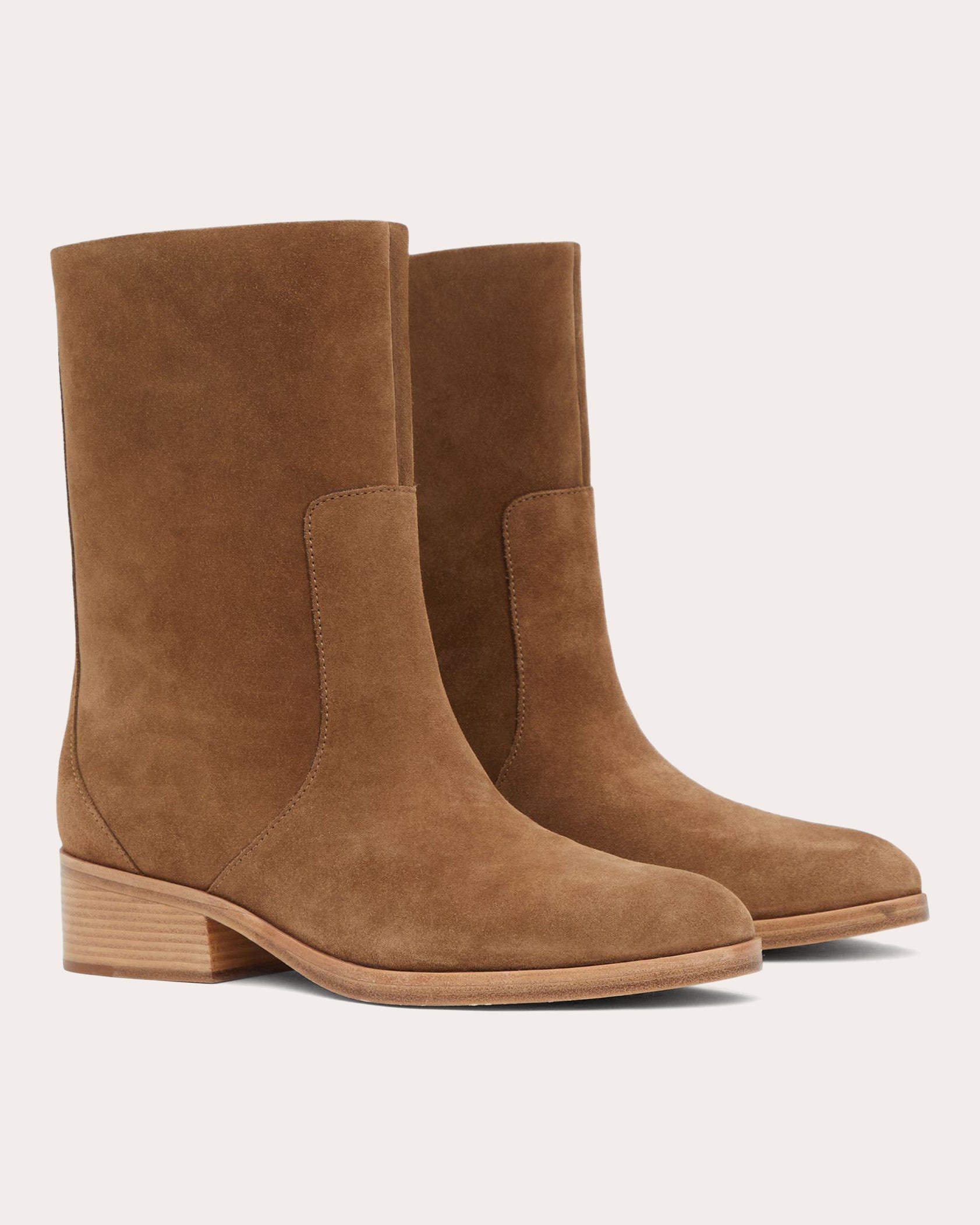 Lucien Suede Boot - 2