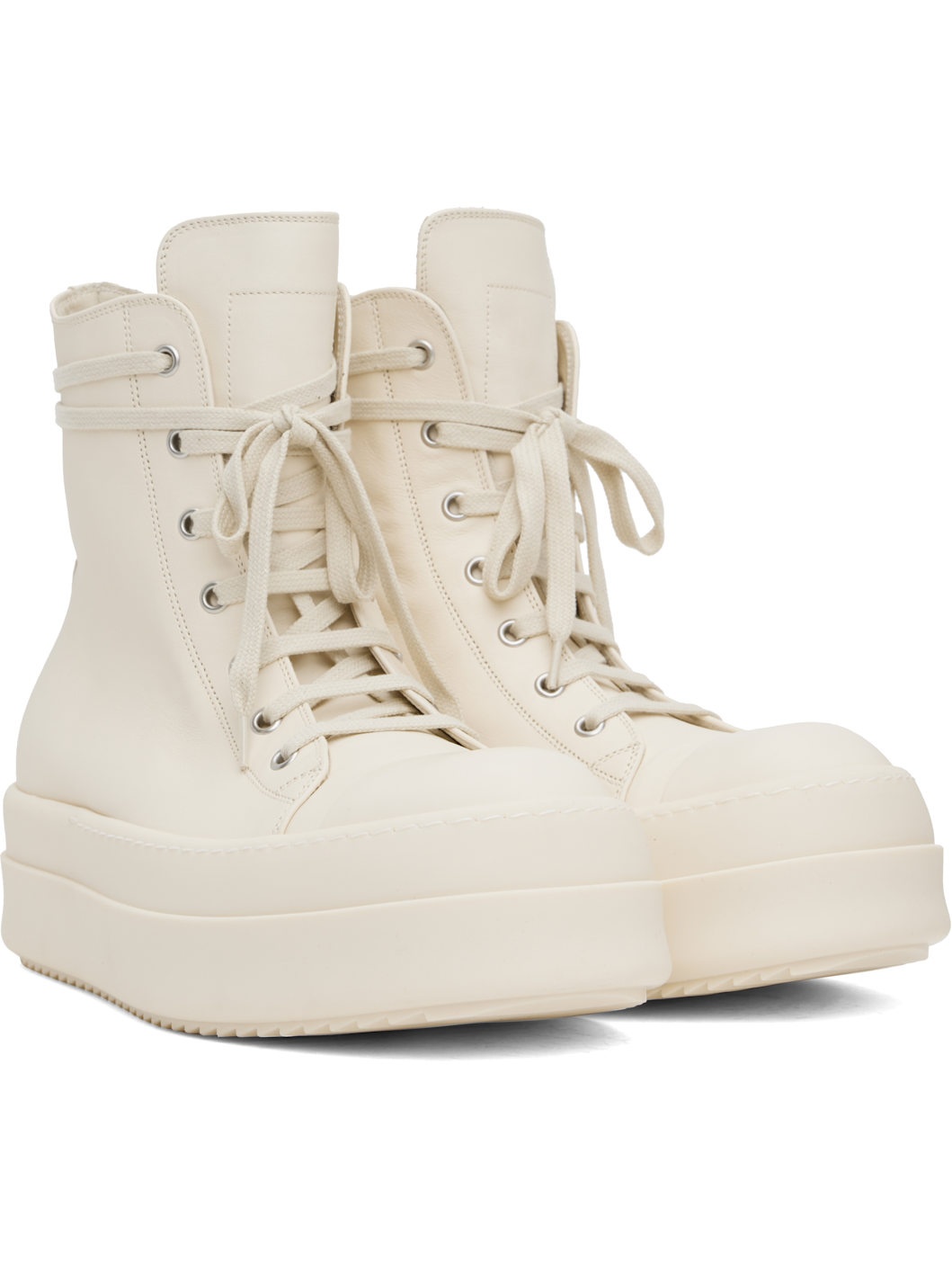 Off-White Hollywood Mega Bumper Sneaks Sneakers - 4