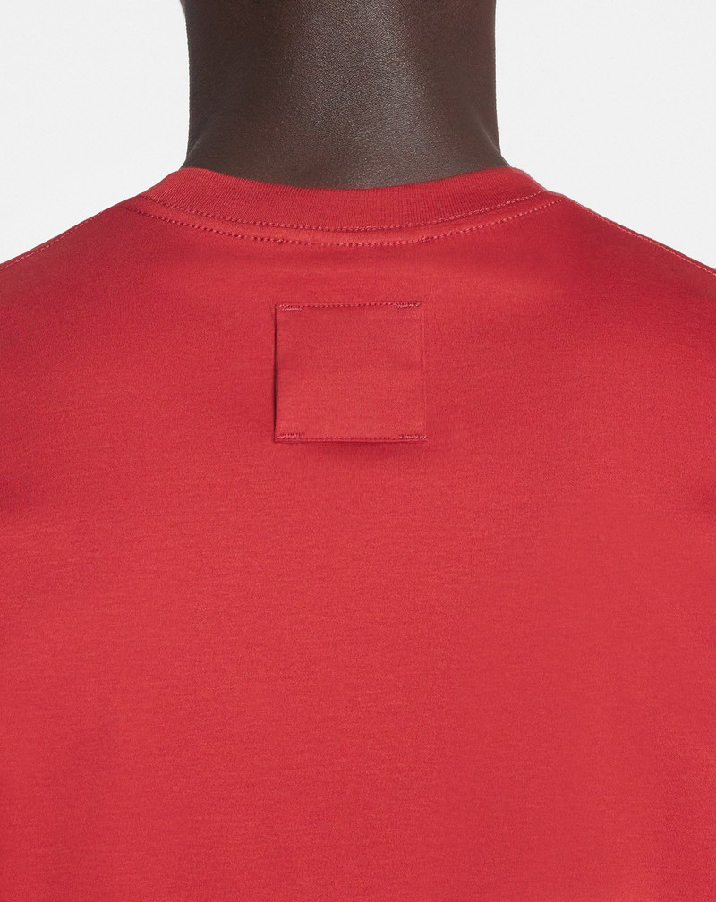 CLASSIC T-SHIRT WITH AN ARCHIVES PRINT 6