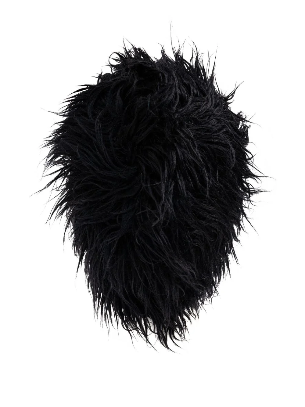odd mohair beanie - 1
