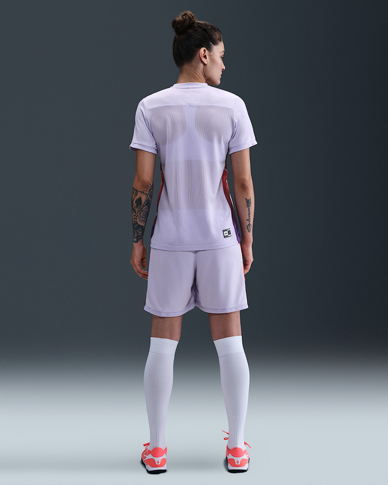 Nike United Academy Women's Dri-FIT Soccer Short-Sleeve Top 5