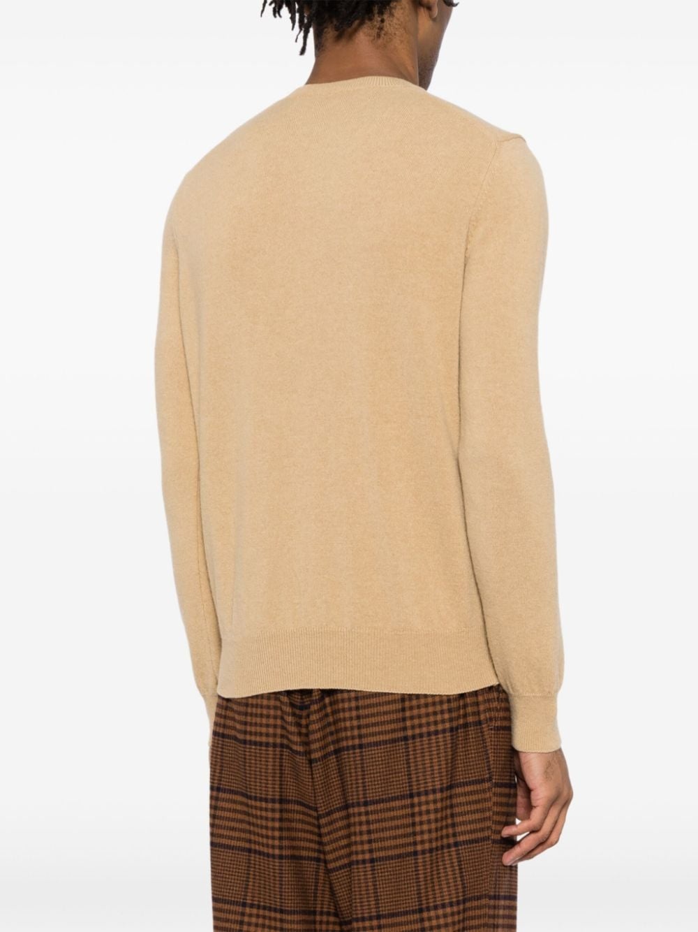 wool cardigan - 5