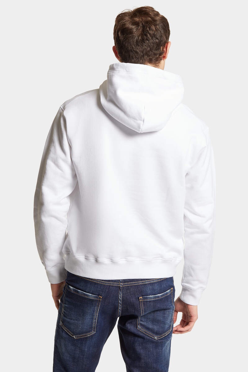 HORROR COOL FIT HOODIE SWEATSHIRT - 4