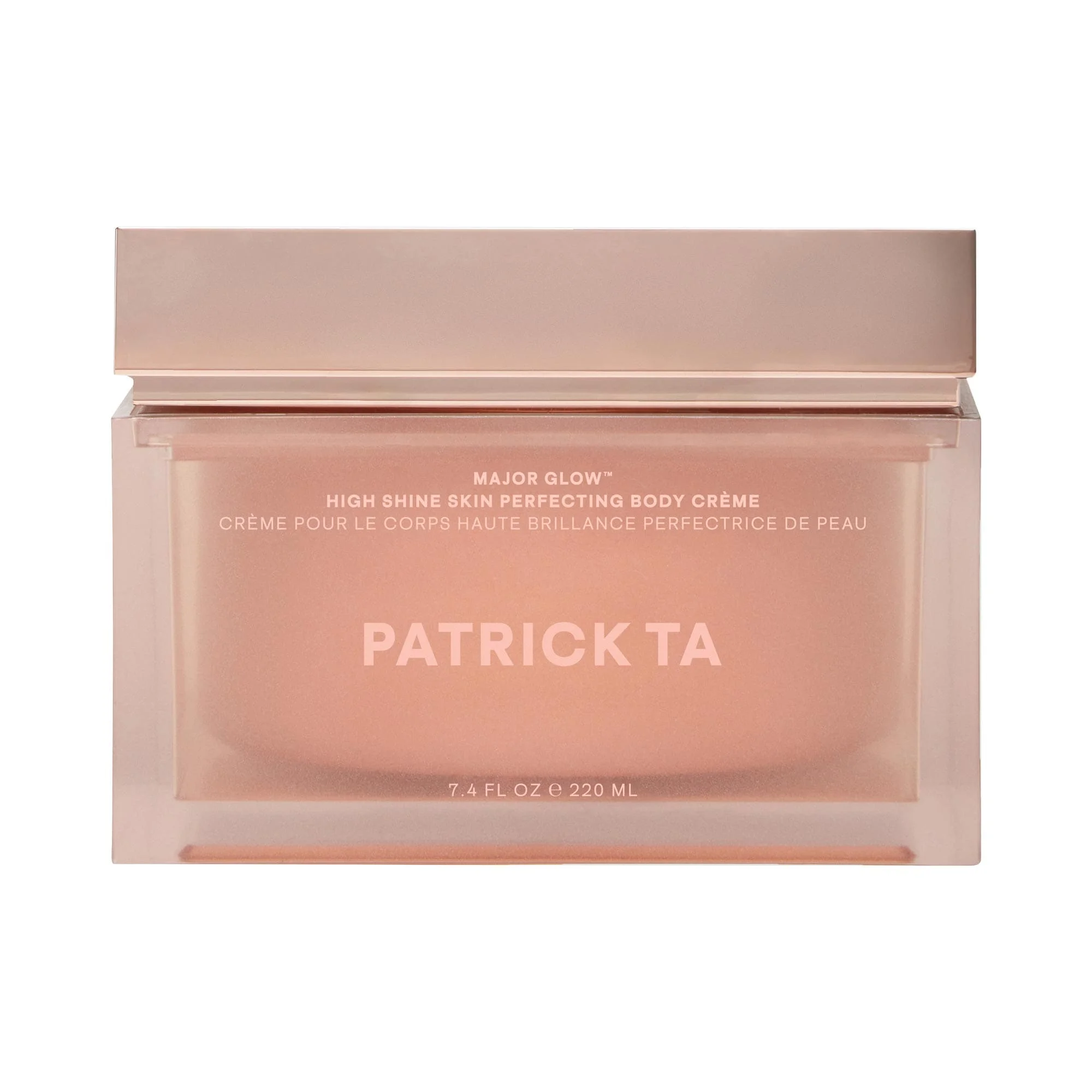 Major Glow High Shine Skin Perfecting Body Crème - 1