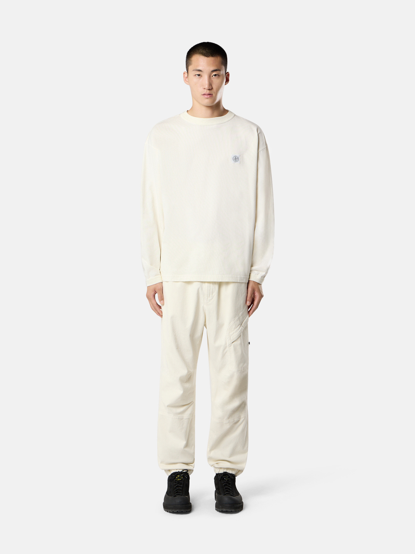 2100024 COMBED ORGANIC COTTON JERSEY - 2