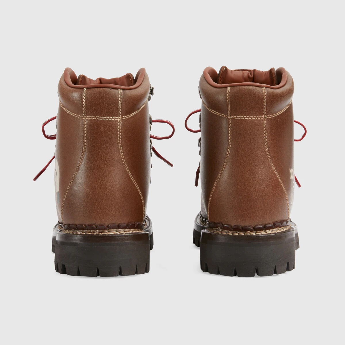 The North Face x Gucci women's ankle boot - 4