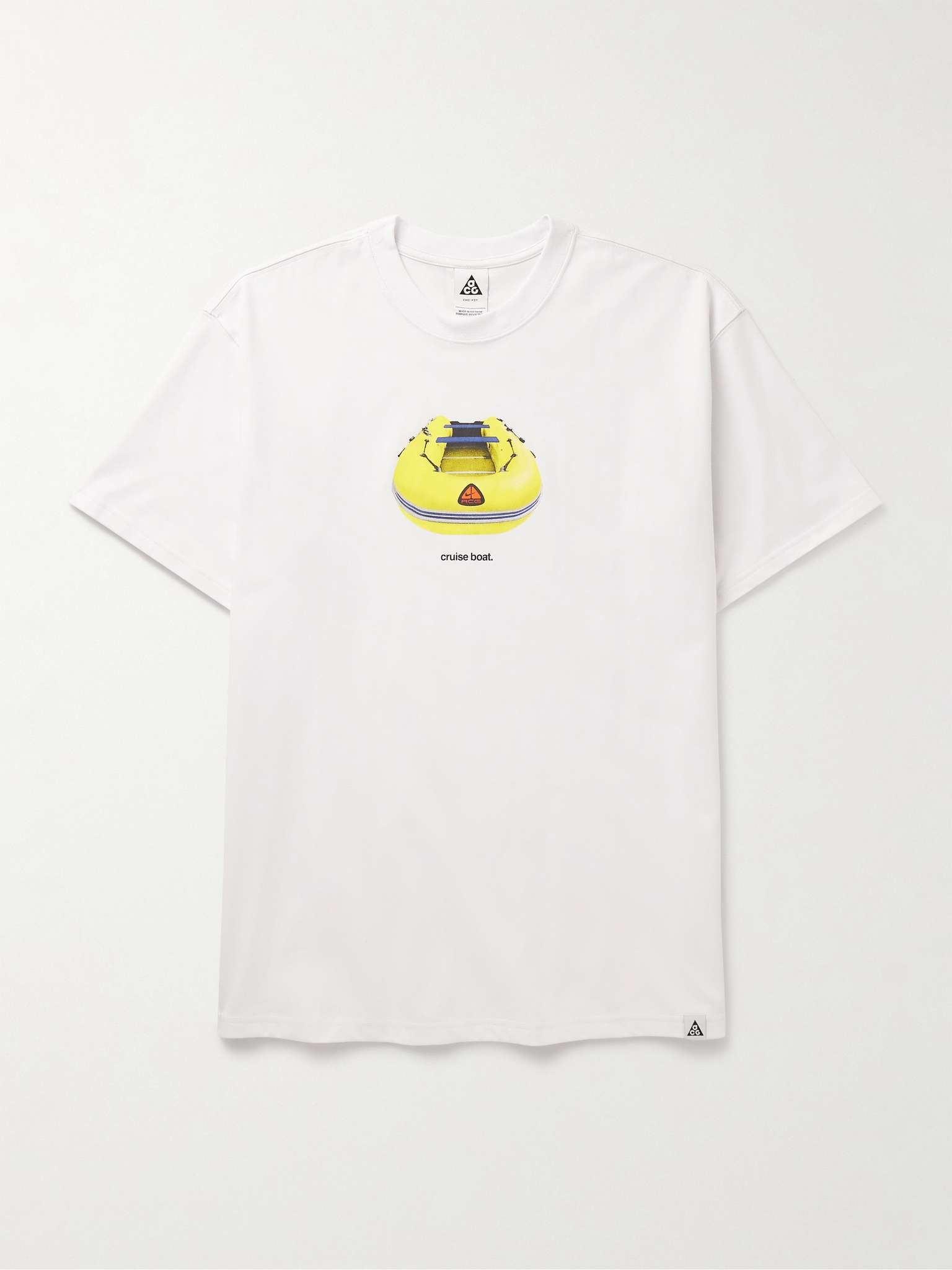 ACG Printed Dri-FIT T-Shirt - 1