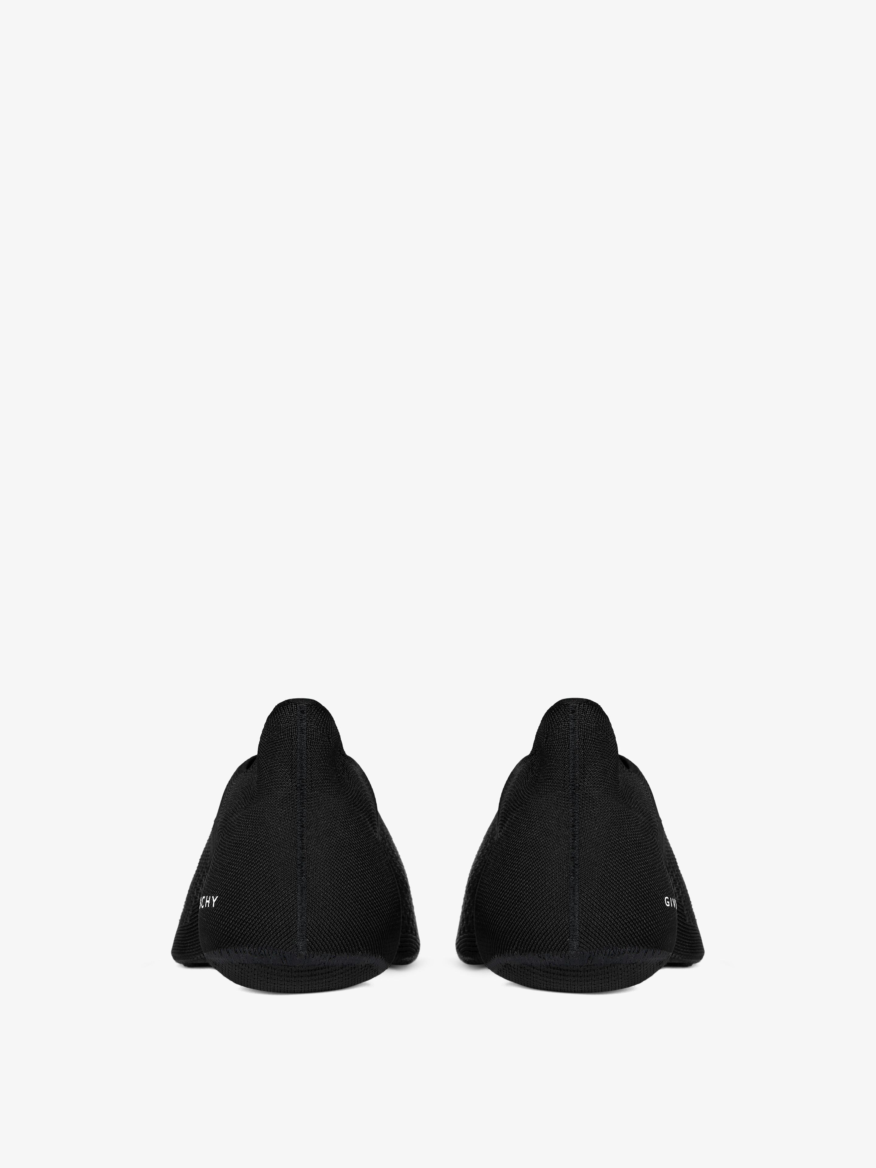 TK-360 SNEAKERS IN KNIT - 9