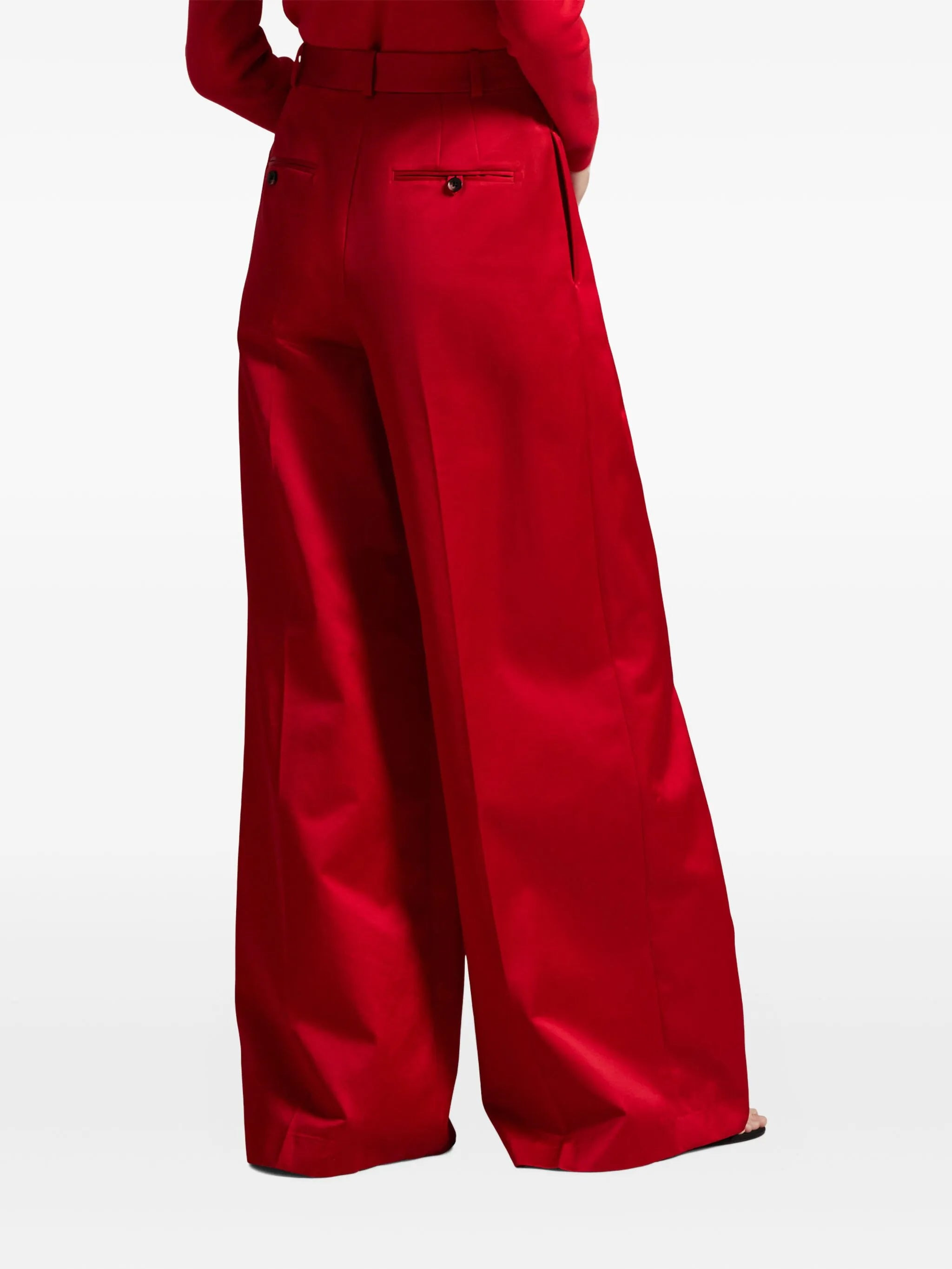 Ralph Lauren Pleated Trousers - 2