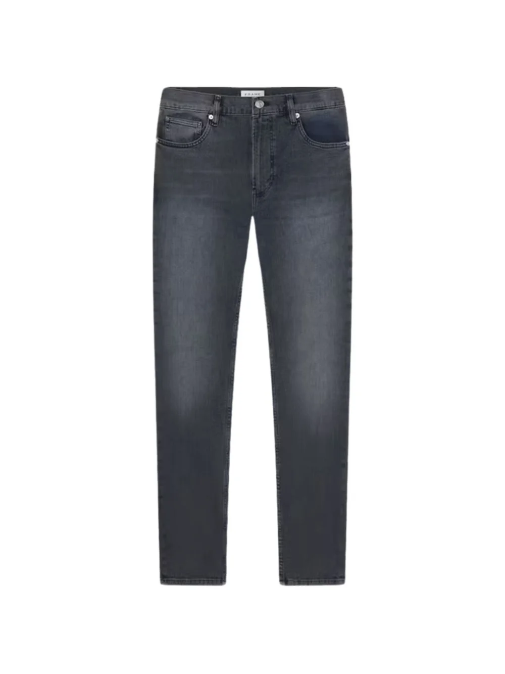 five-pocket jeans - 1