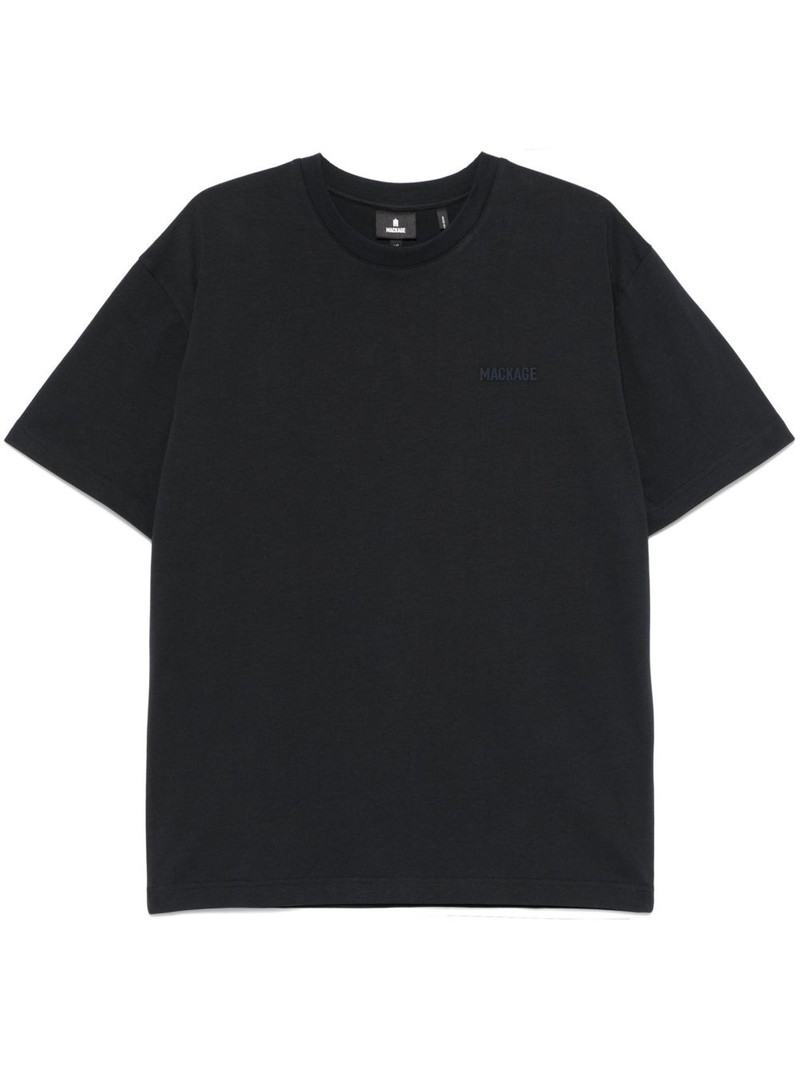 logo-motif T-shirt 1