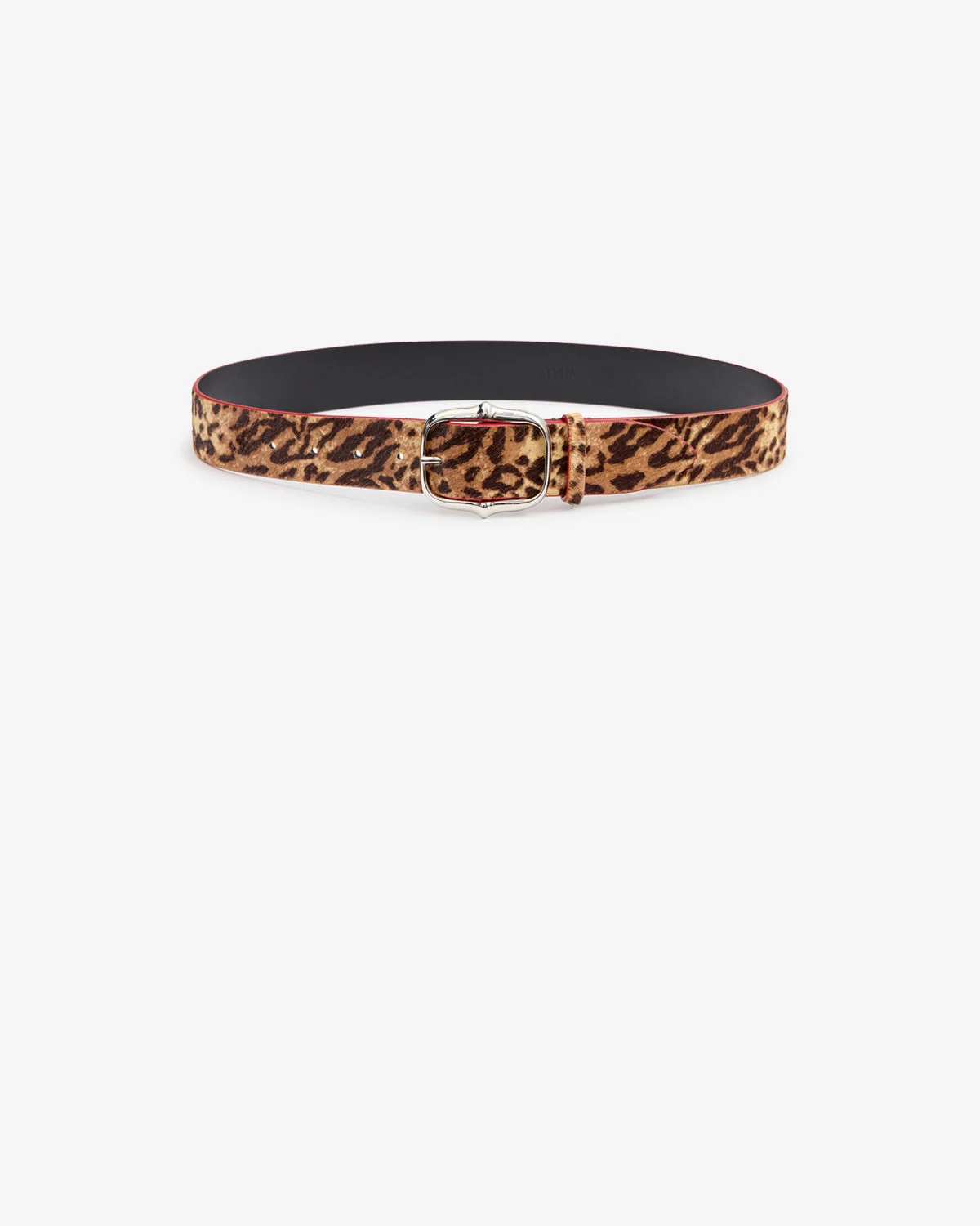 LAPAE LEATHER BELT - 1