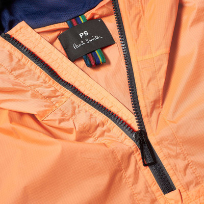 Paul Smith Paul Smith Ripstop Popover Jacket outlook