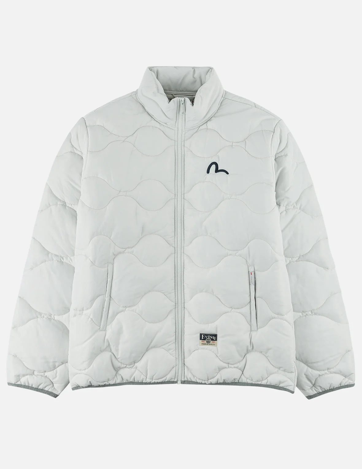 3M Thinsulate™ Wave-Quilted Padded Jacket - 1